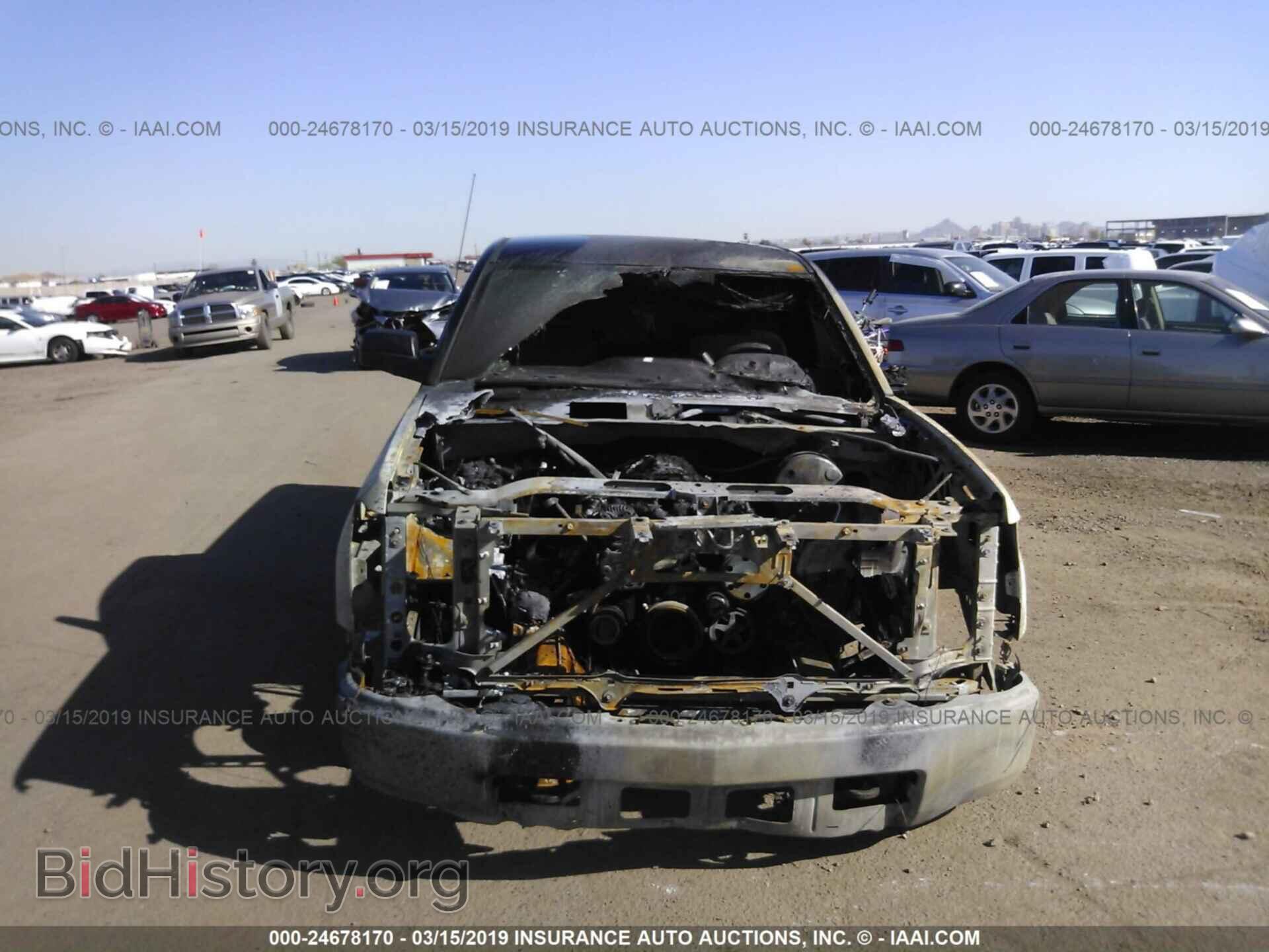 2014 CHEVROLET SILVERADO - VIN: 1GCNKPEC2EZ144731 - Фото 6