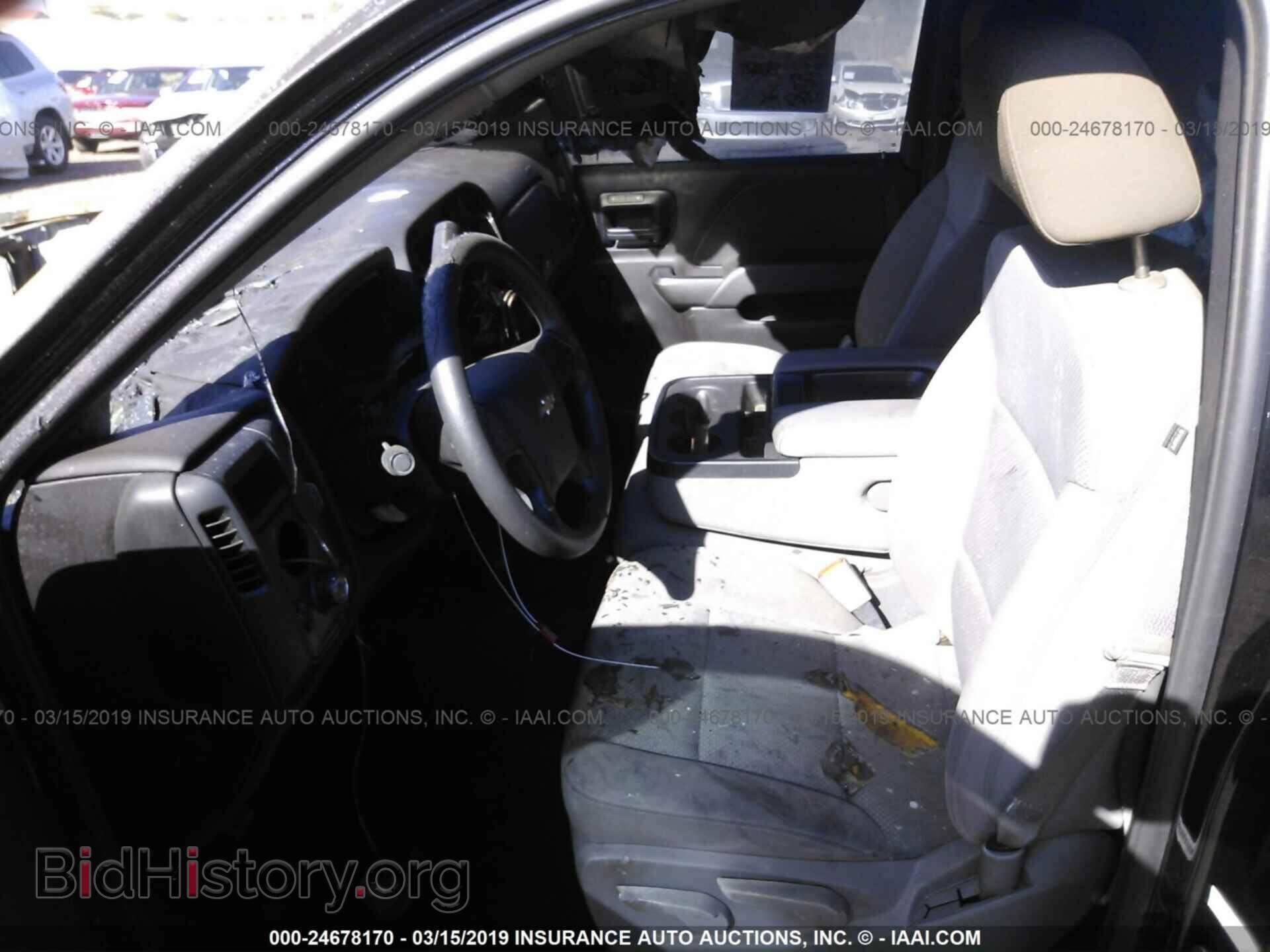 2014 CHEVROLET SILVERADO - VIN: 1GCNKPEC2EZ144731 - Фото 8