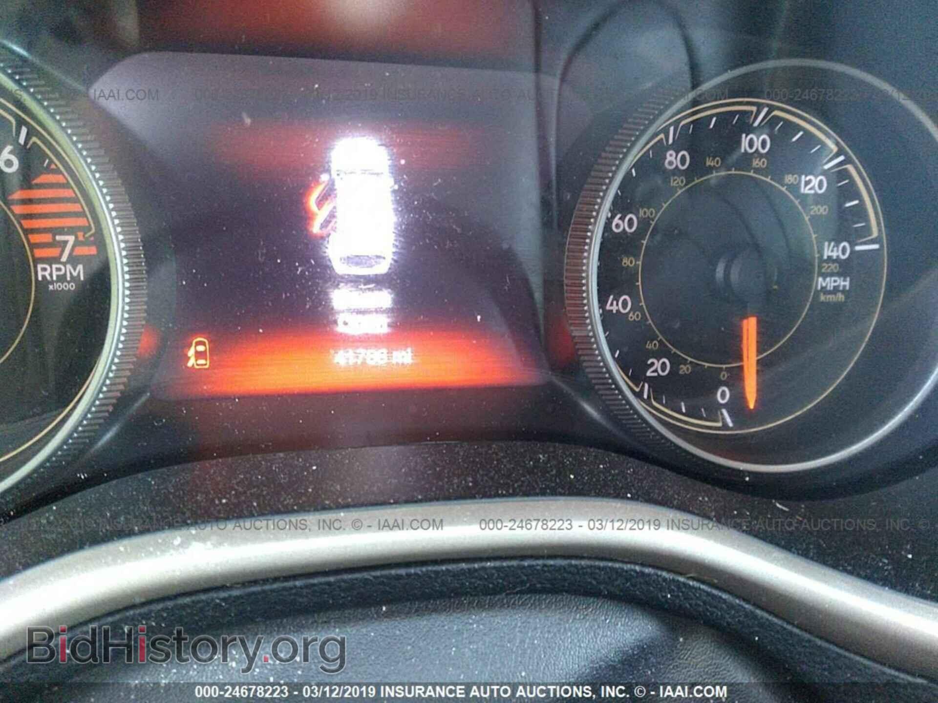 2018 JEEP CHEROKEE - VIN: 1C4PJLDB3JD618397 - Фото 7