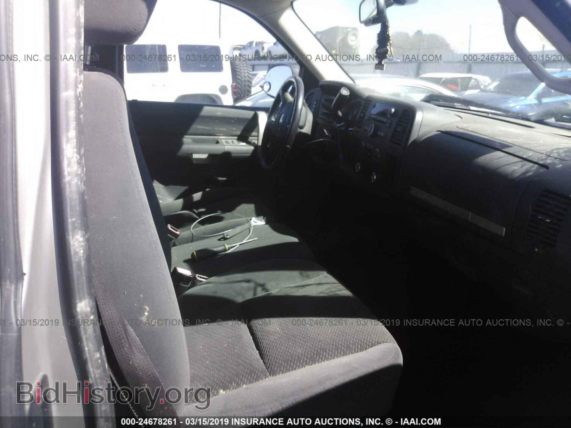 2007 CHEVROLET SILVERADO - VIN: 2GCEC19J571620369 - Photo 3