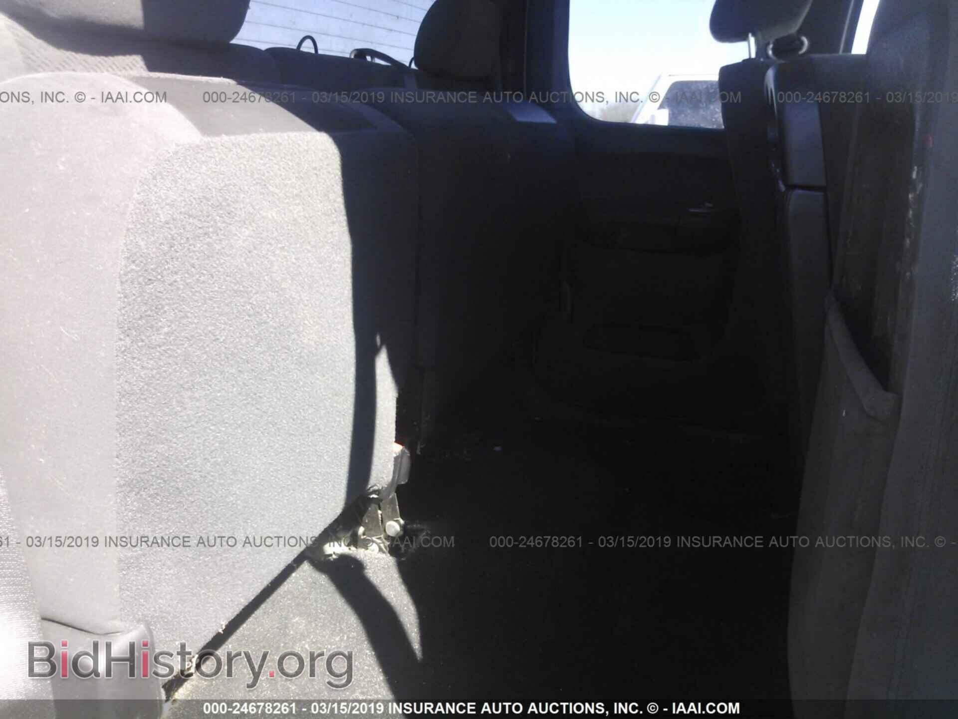 2007 CHEVROLET SILVERADO - VIN: 2GCEC19J571620369 - Photo 6