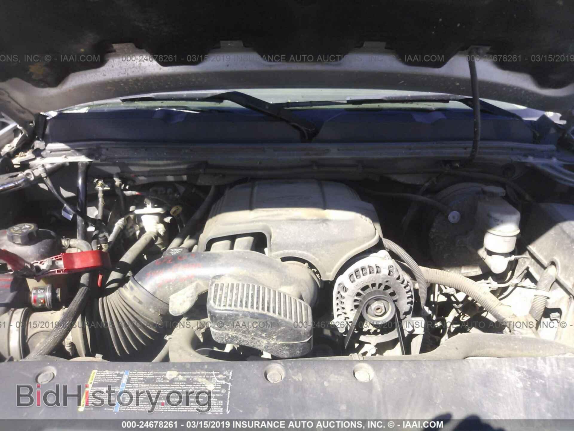 2007 CHEVROLET SILVERADO - VIN: 2GCEC19J571620369 - Photo 8