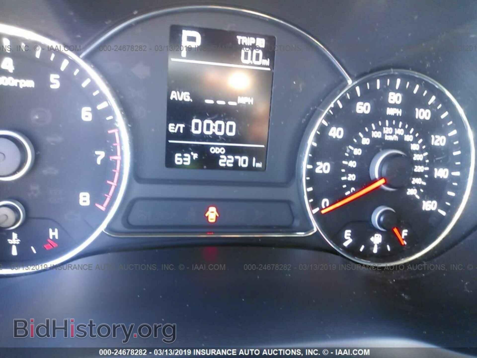 2017 KIA FORTE - VIN: 3KPFK4A79HE074883 - Фото 7