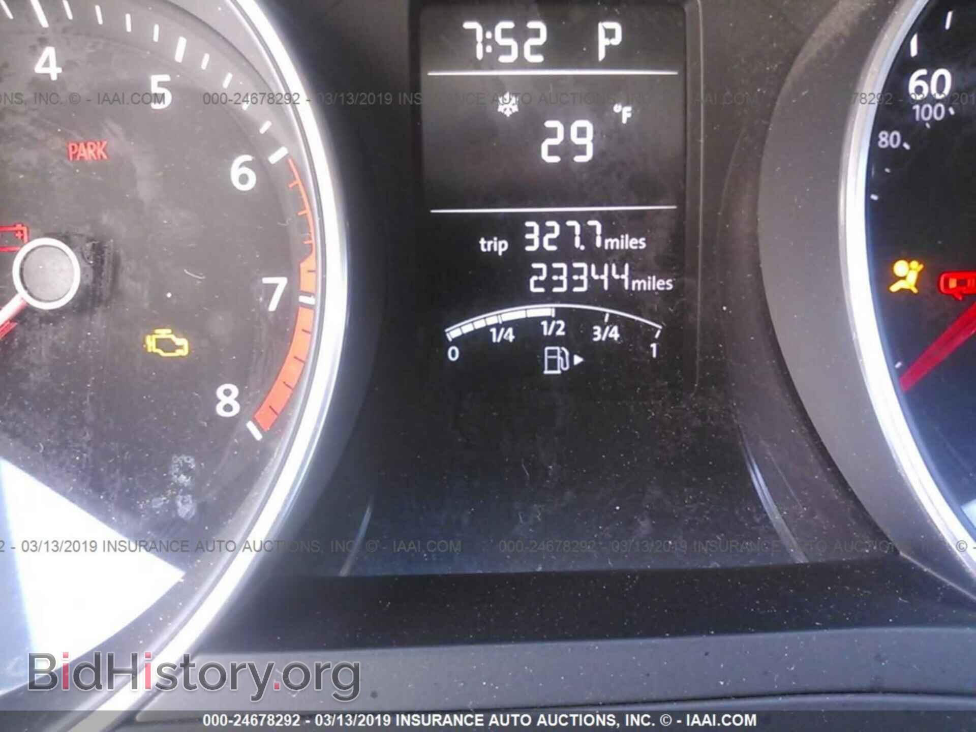 2017 VOLKSWAGEN JETTA - VIN: 3VW2B7AJ6HM400458 - Фото 7
