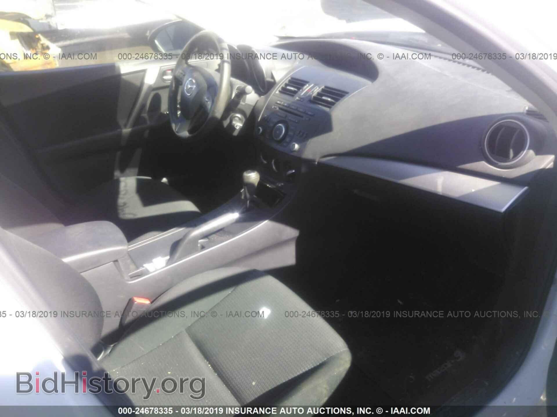 2012 MAZDA 3 - VIN: JM1BL1V7XC1564085 - Photo 5