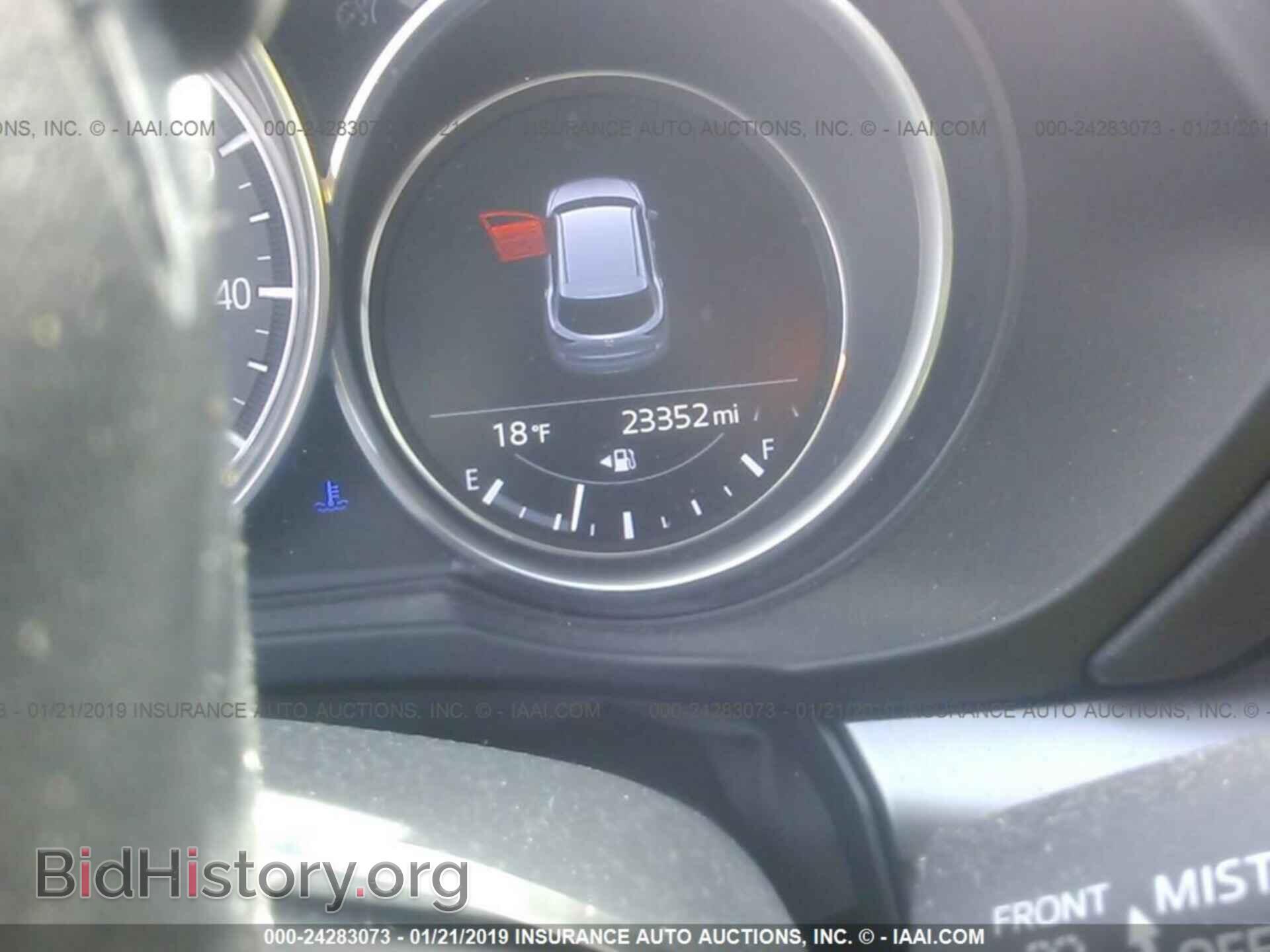2018 MAZDA CX-5 - VIN: JM3KFACM6J0332478 - Photo 7