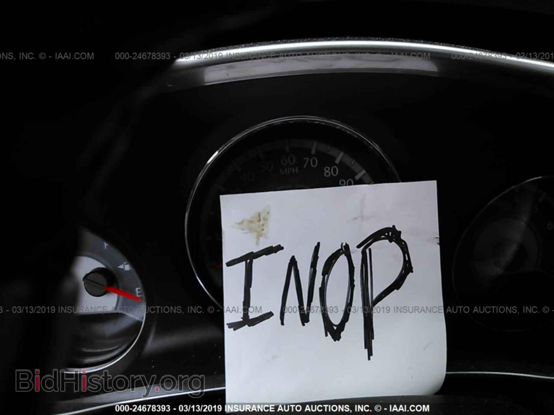 2012 CHRYSLER 200 - VIN: 1C3CCBBG5CN321375 - Фото 7