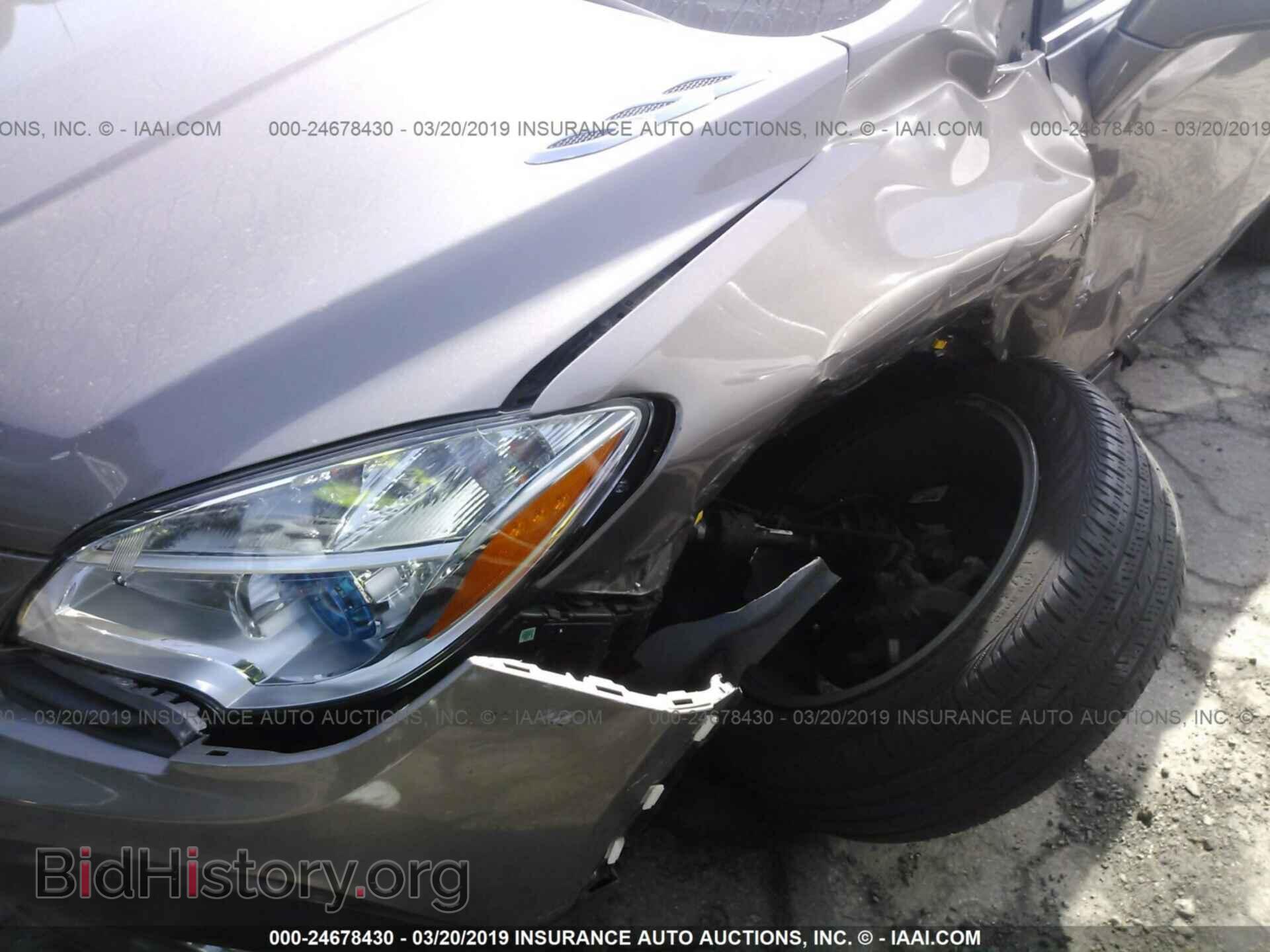 2014 BUICK ENCORE - VIN: KL4CJGSB8EB757638 - Фото 6