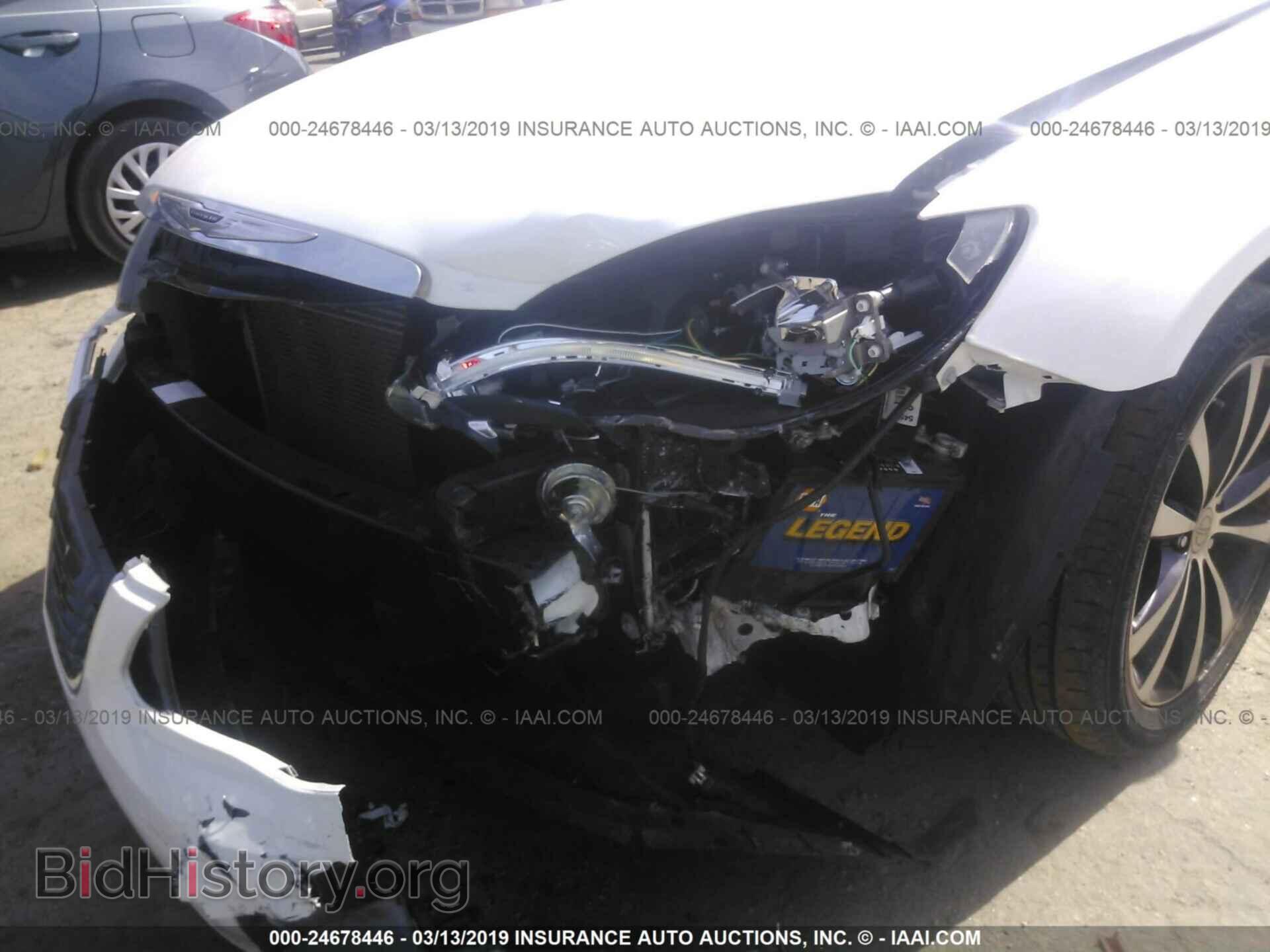 2013 CHRYSLER 200 - VIN: 1C3CCBBG5DN743759 - Photo 6