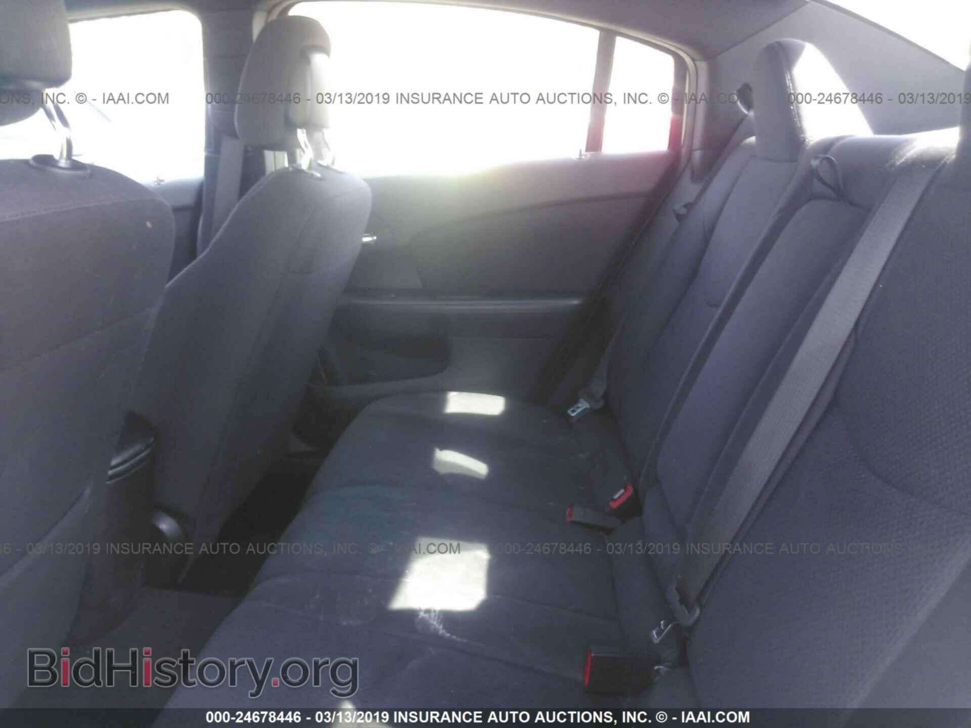 2013 CHRYSLER 200 - VIN: 1C3CCBBG5DN743759 - Photo 8