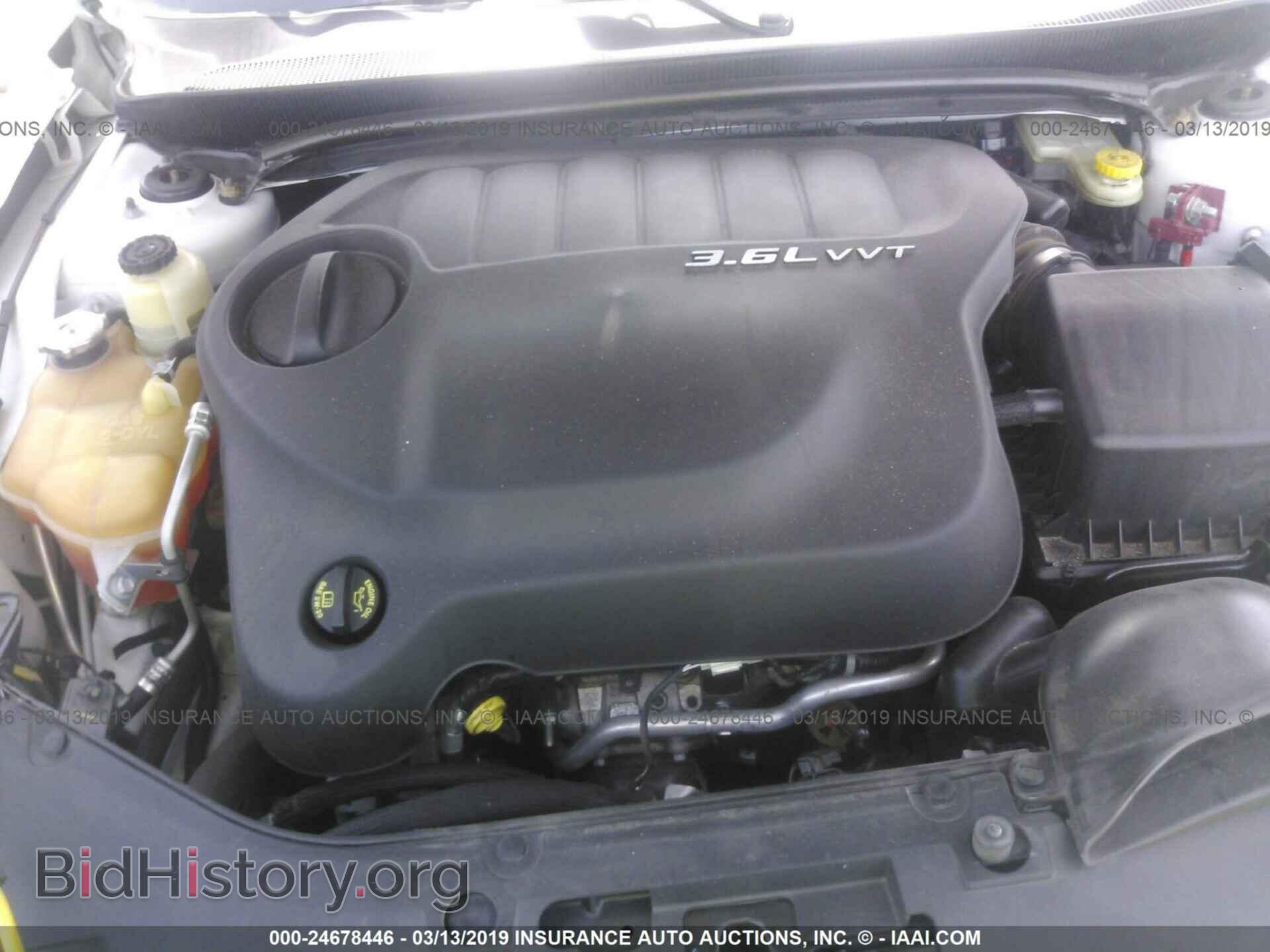 2013 CHRYSLER 200 - VIN: 1C3CCBBG5DN743759 - Photo 10