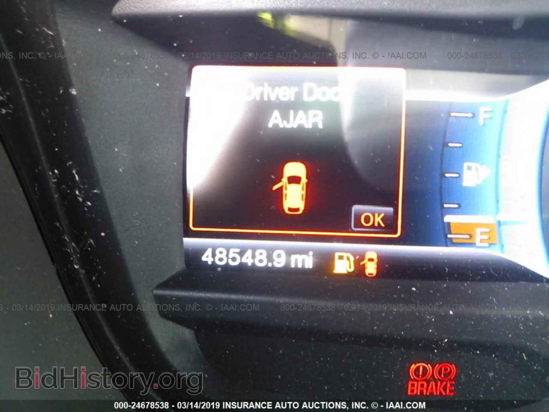 2015 FORD EXPLORER - VIN: 1FM5K8D85FGA71432 - Фото 7