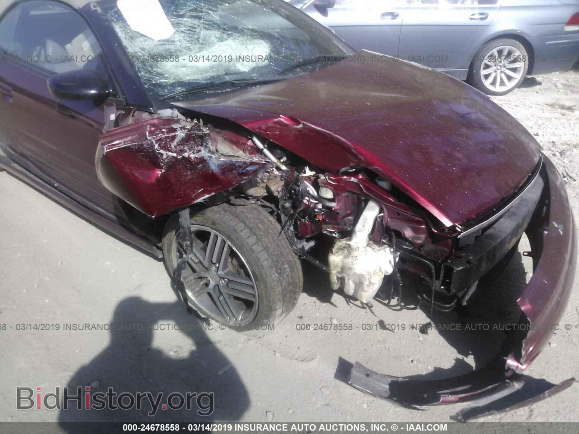 2004 MITSUBISHI ECLIPSE - VIN: 4A3AE75HX4E070043 - Фото 6