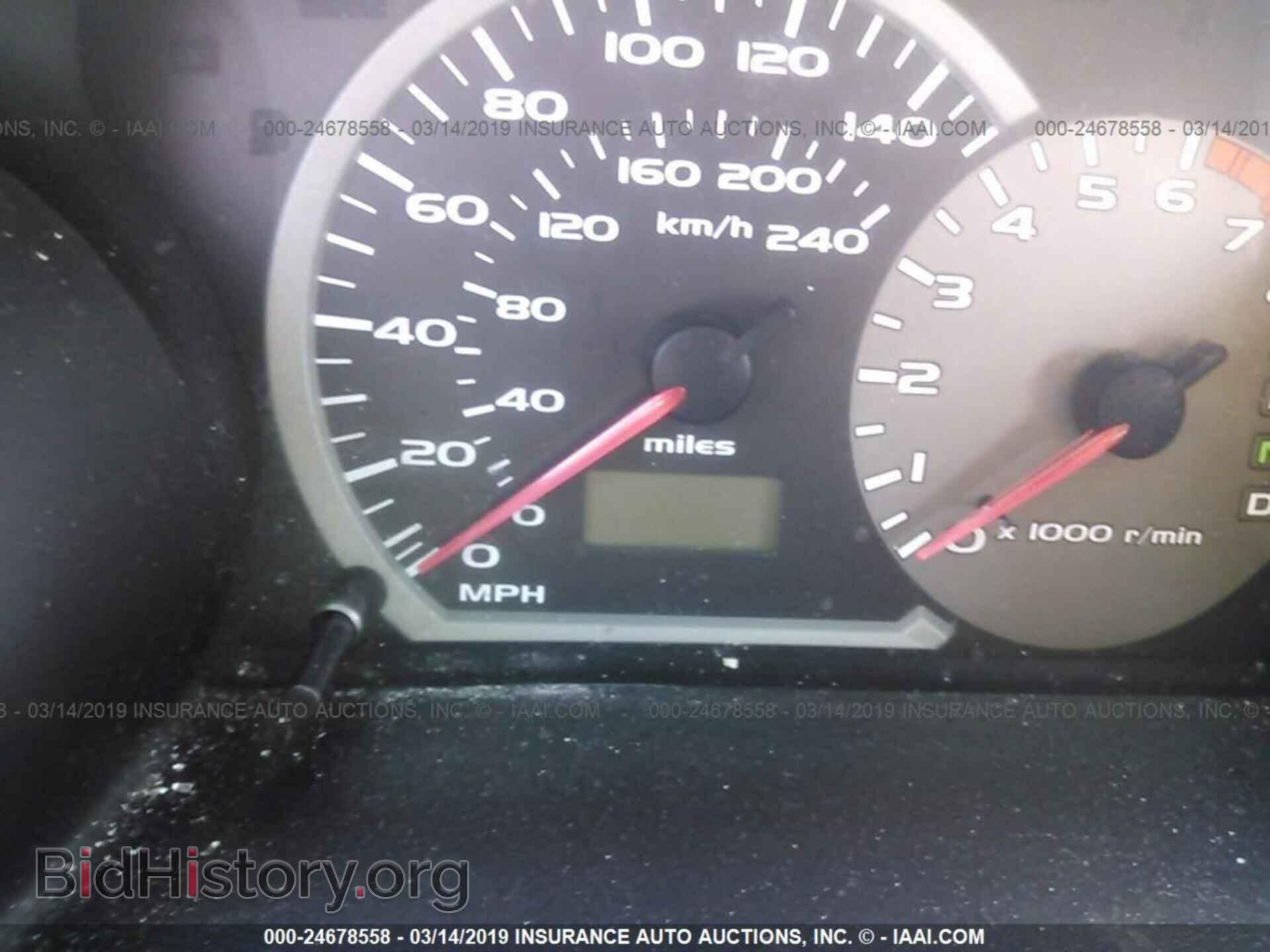 2004 MITSUBISHI ECLIPSE - VIN: 4A3AE75HX4E070043 - Фото 7