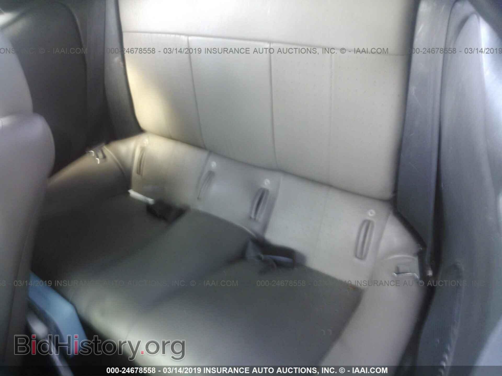 2004 MITSUBISHI ECLIPSE - VIN: 4A3AE75HX4E070043 - Фото 8