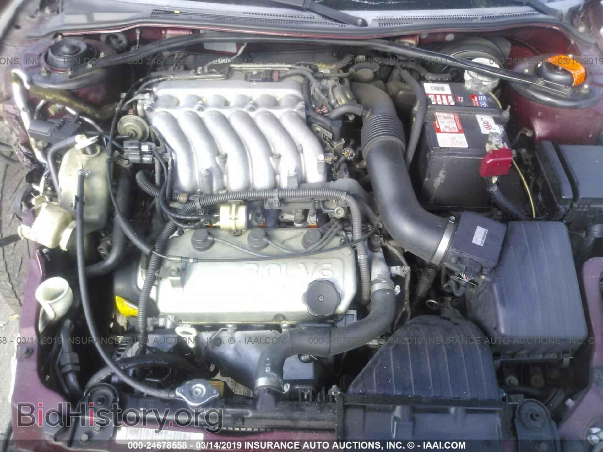 2004 MITSUBISHI ECLIPSE - VIN: 4A3AE75HX4E070043 - Фото 10