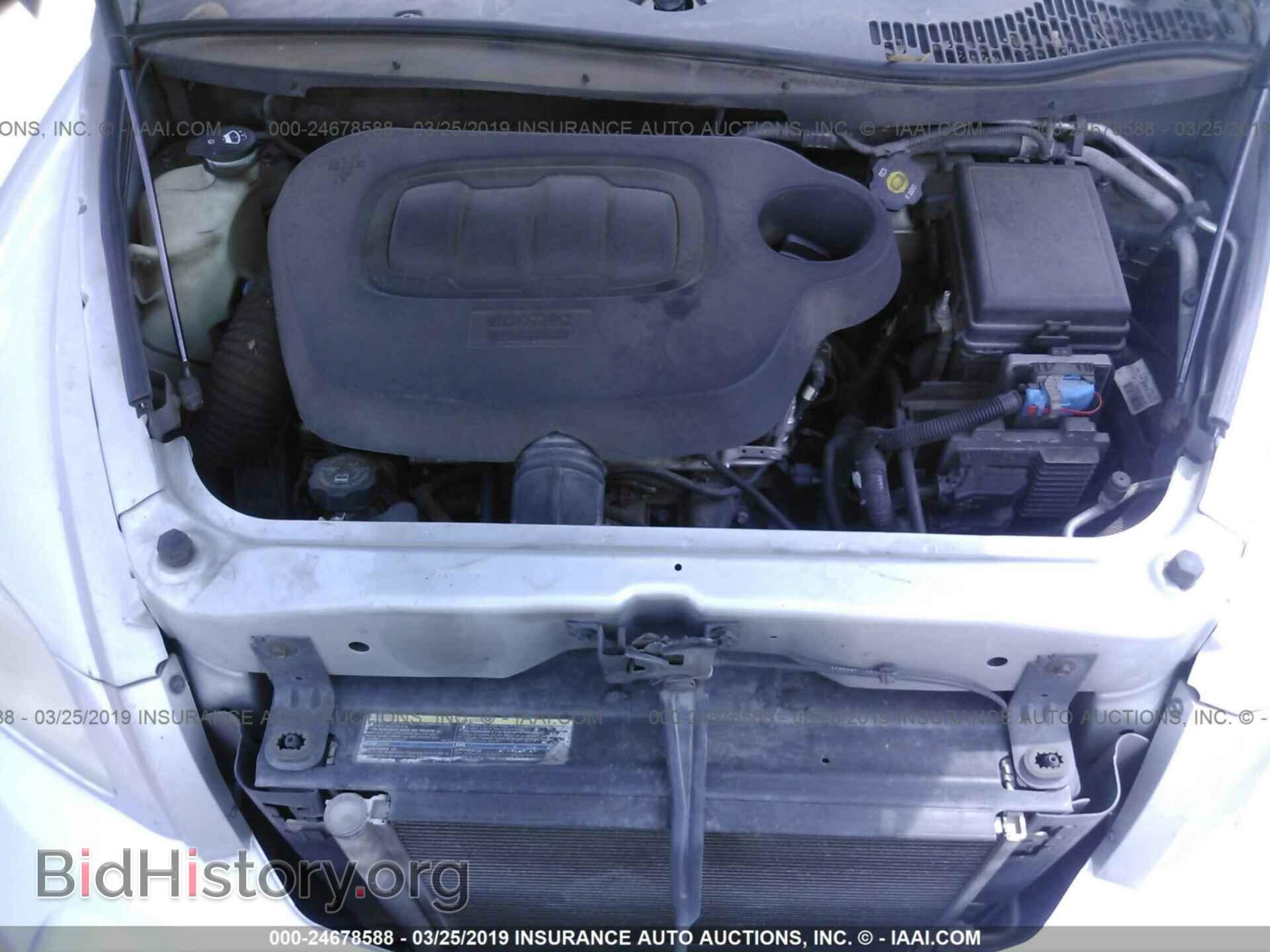 2010 CHEVROLET HHR - VIN: 3GNBABDB7AS521375 - Фото 10