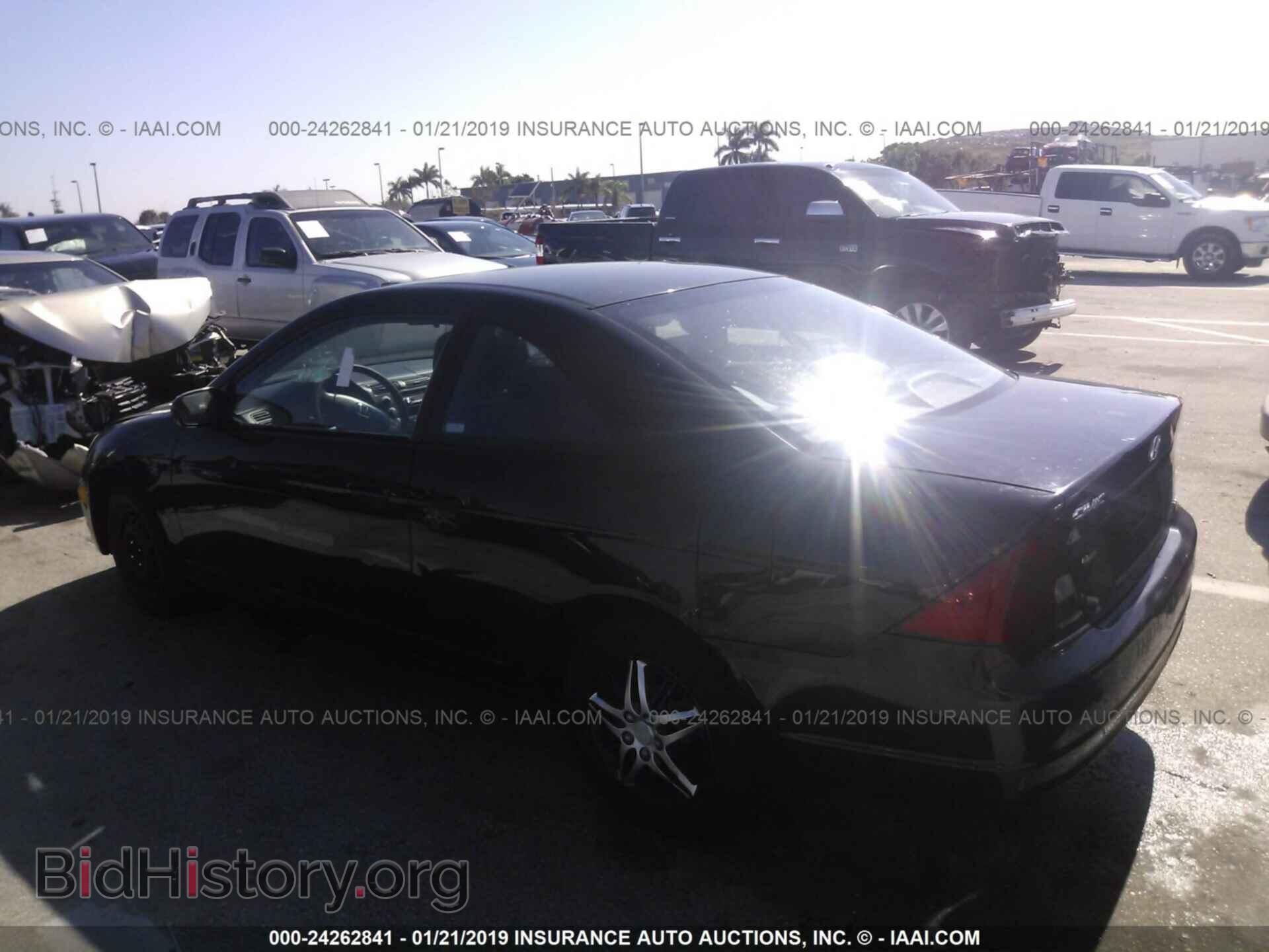 2016 KIA RIO - VIN: KNADM4A3XG6685215 - Фото 3