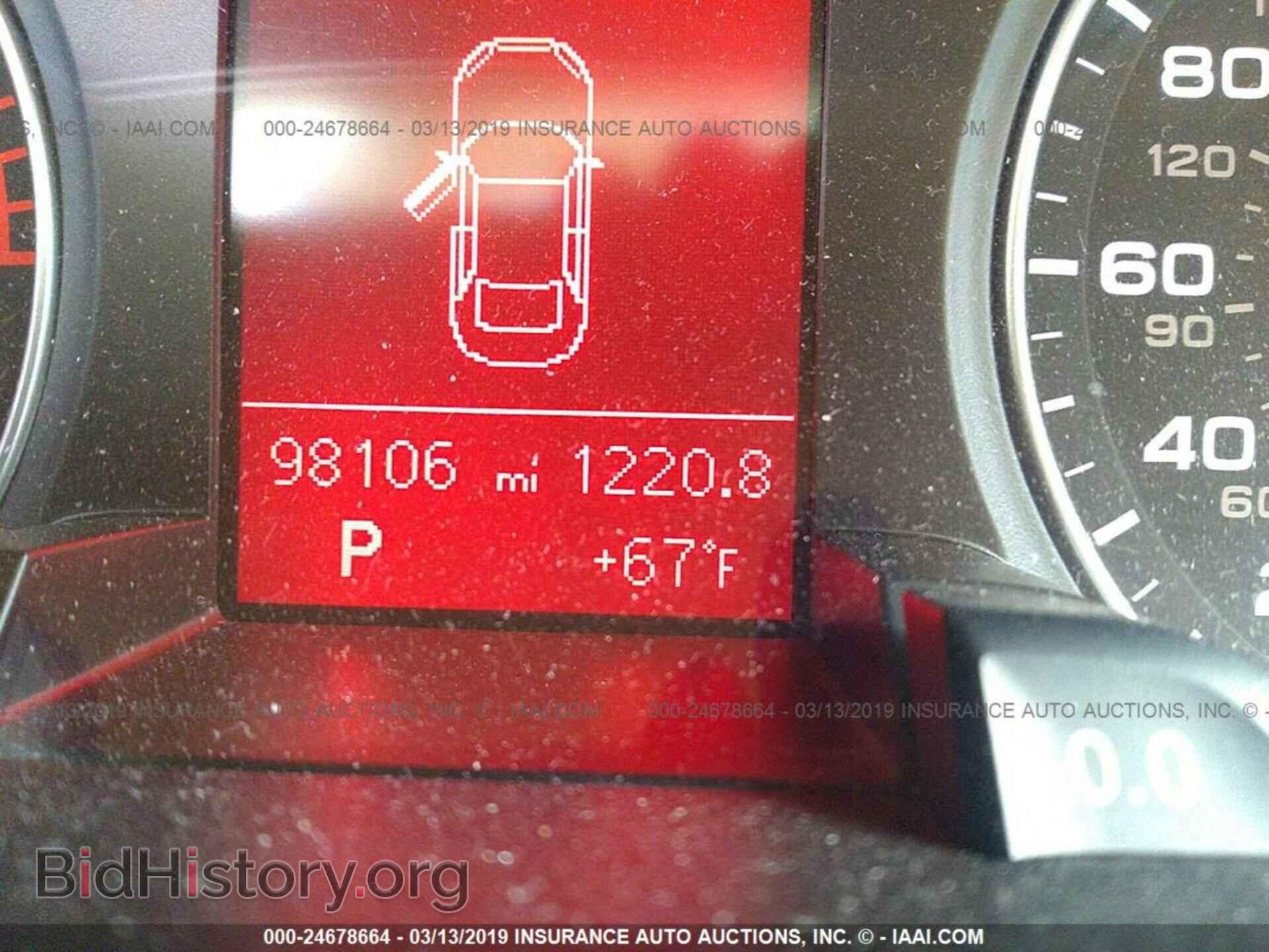 2011 AUDI A4 - VIN: WAUAFAFL1BN011134 - Фото 7