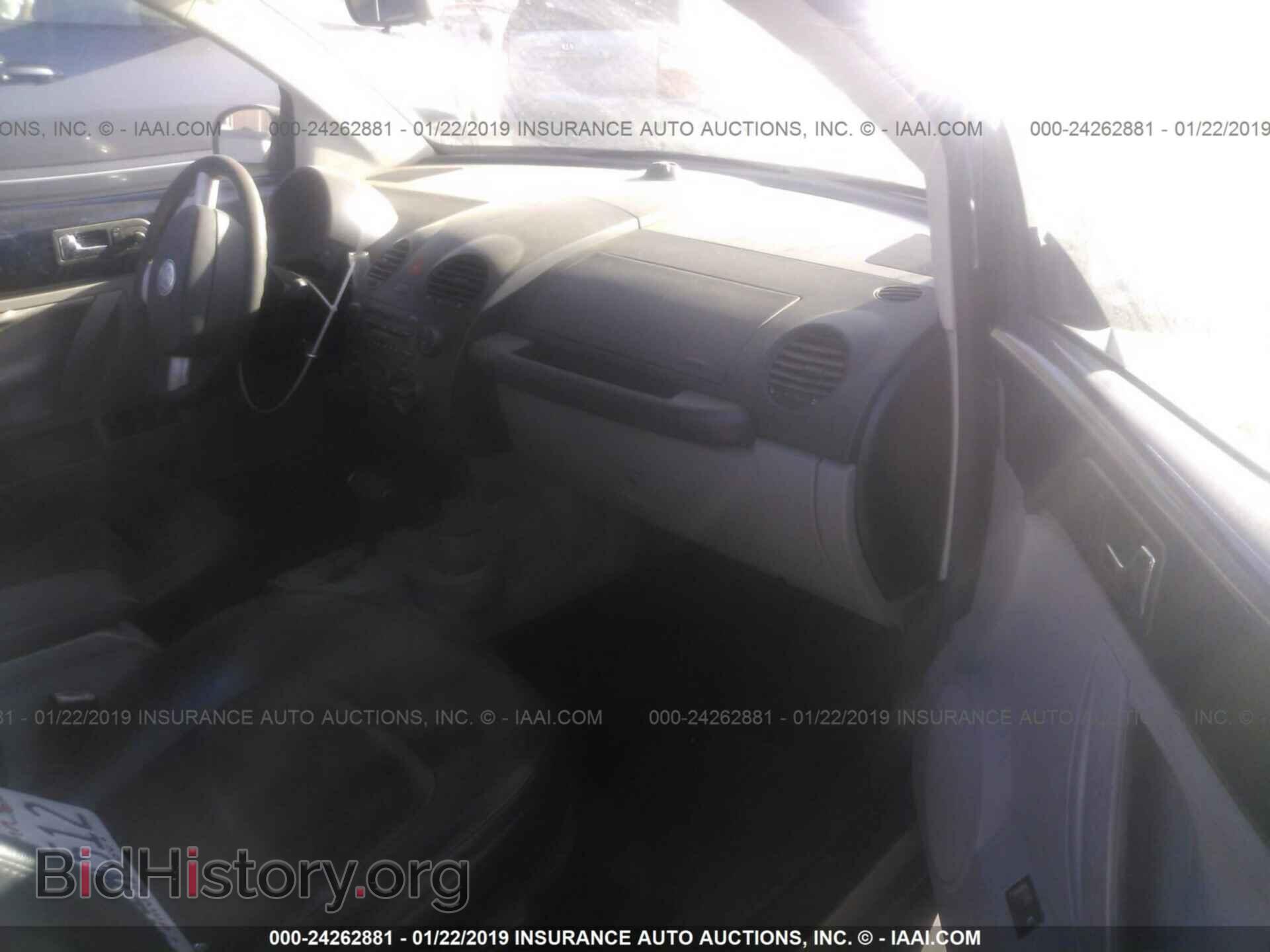 2011 FORD TAURUS - VIN: 1FAHP2EW2BG118378 - Фото 5