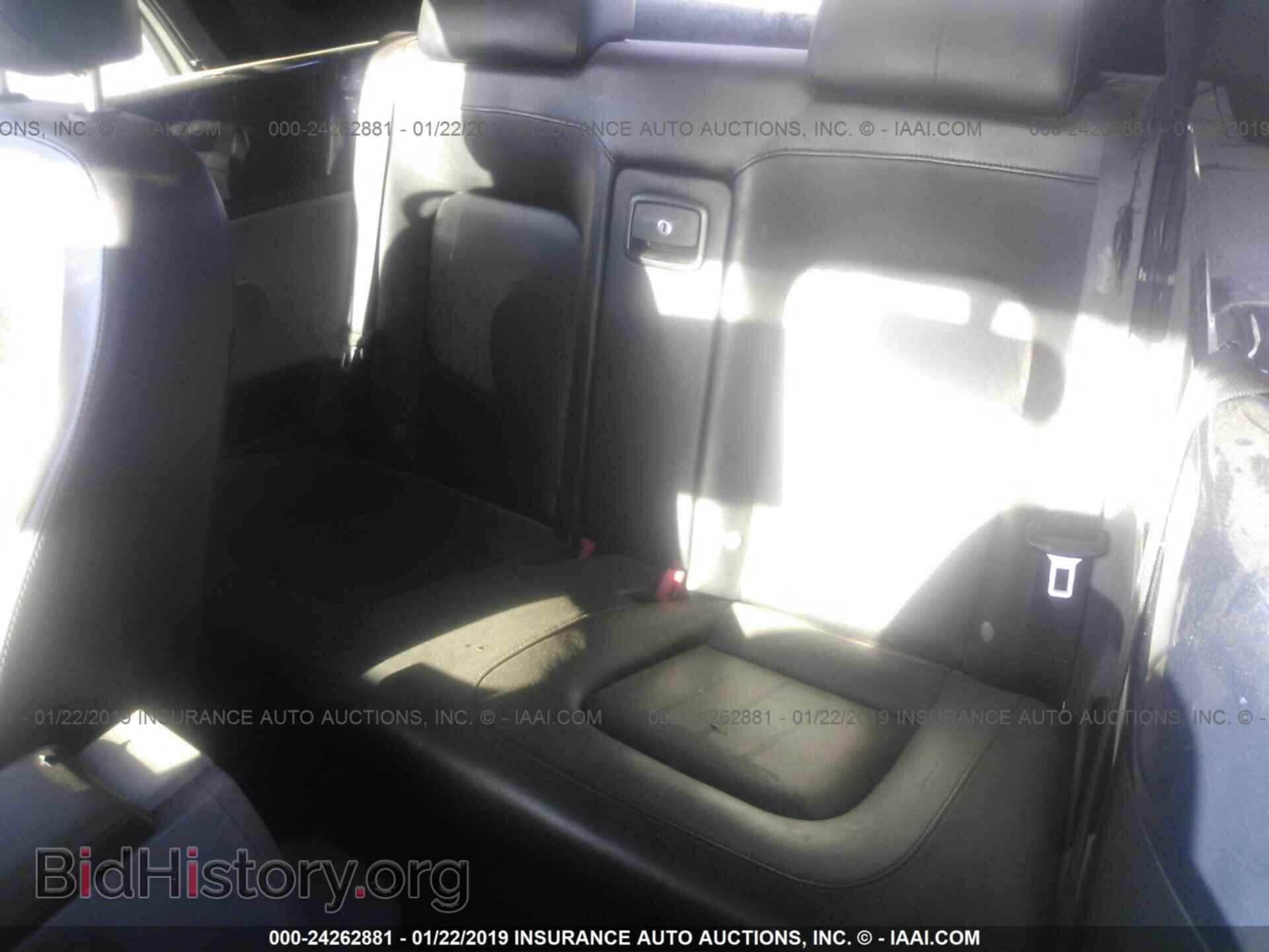 2011 FORD TAURUS - VIN: 1FAHP2EW2BG118378 - Фото 8