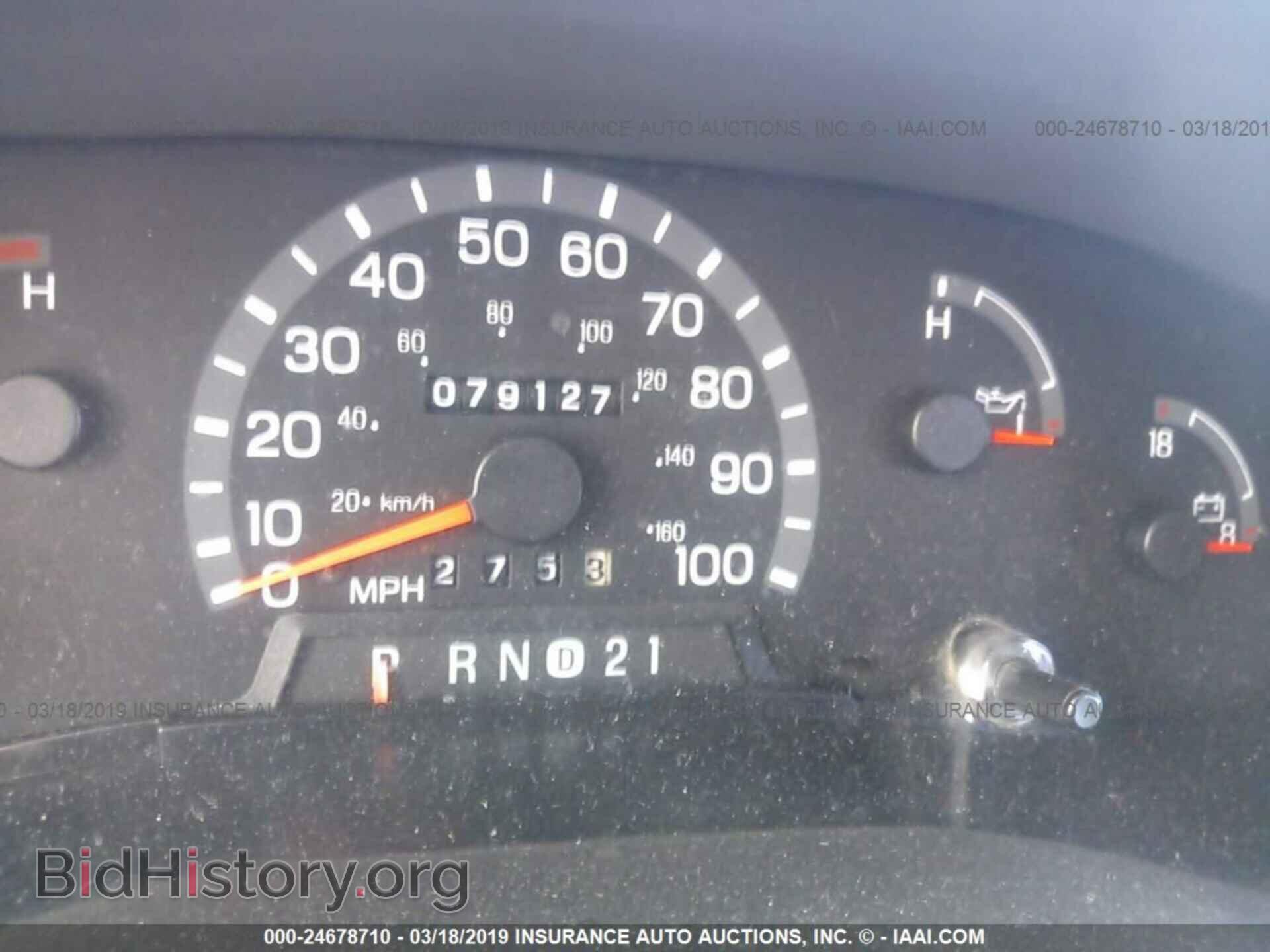 2003 FORD ECONOLINE - VIN: 1FDWE35S93HA15878 - Фото 6