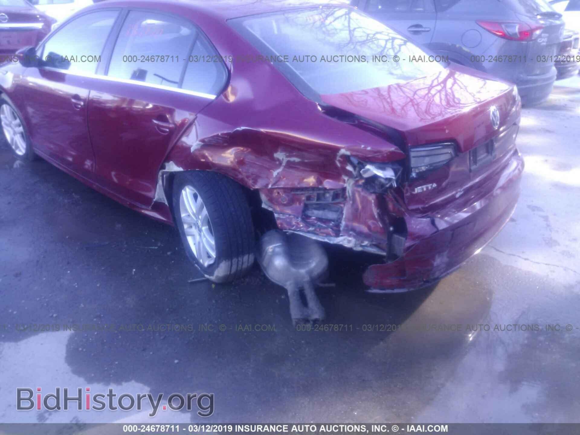2017 VOLKSWAGEN JETTA - VIN: 3VW2B7AJ7HM240283 - Фото 6