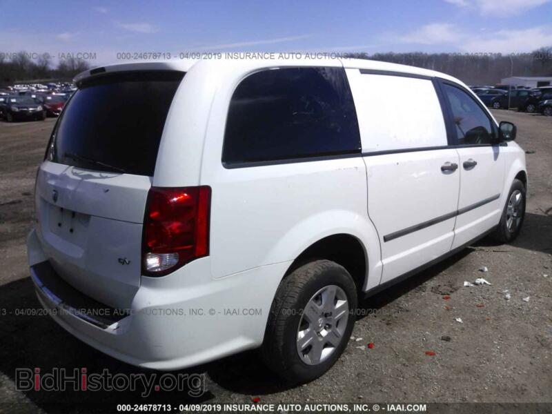 2012 Dodge RAM VAN (VIN 2C4JDGAG9CR194275) — фото 4 из 10