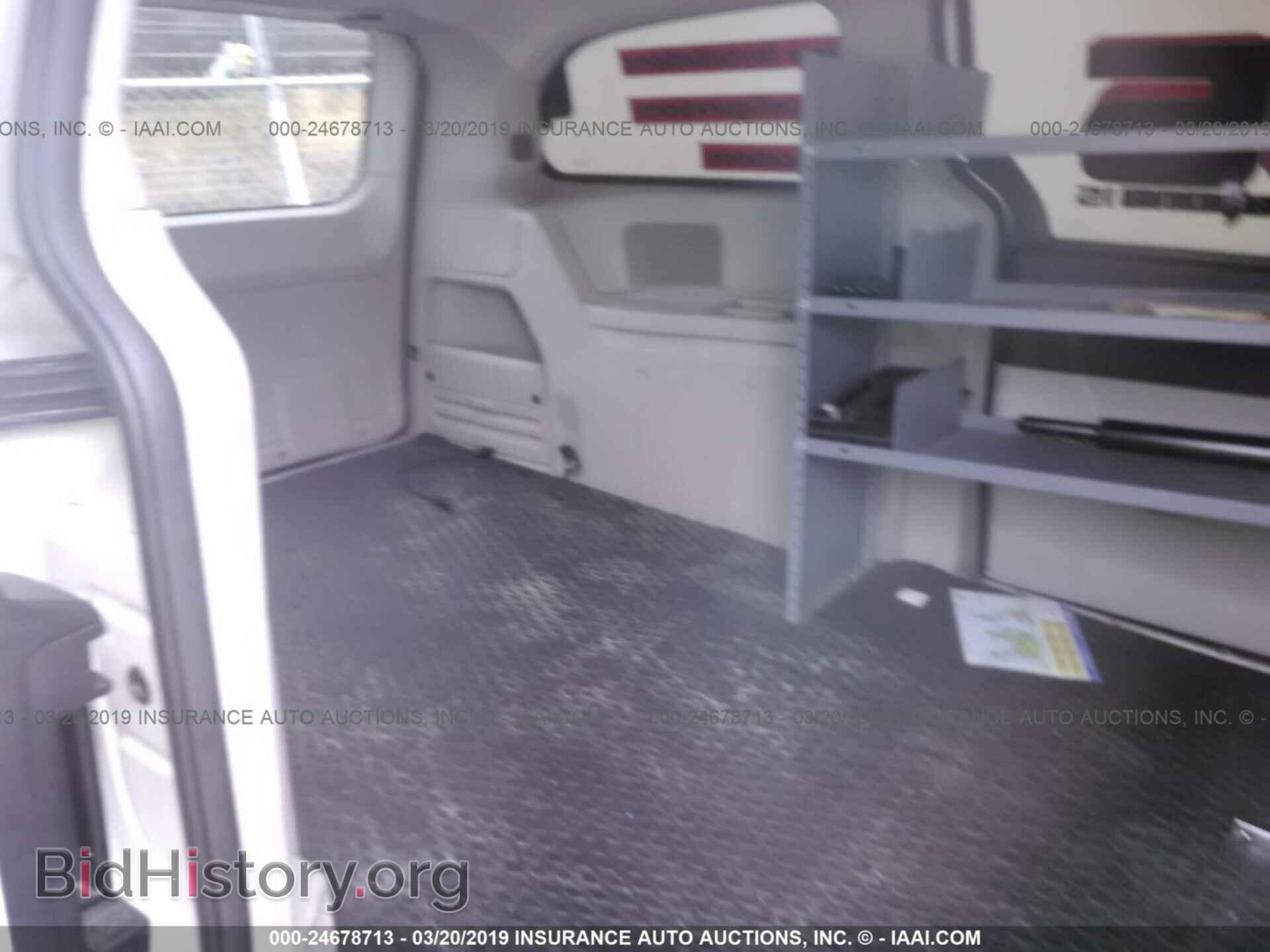 2012 DODGE RAM VAN - VIN: 2C4JDGAG9CR194275 - Photo 8