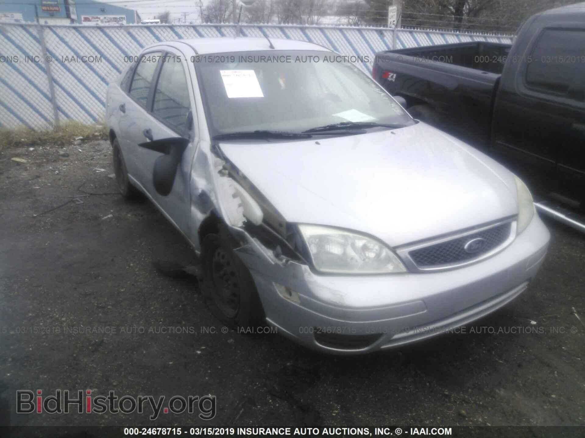 Фотография 1FAFP34N35W184194 - FORD FOCUS 2005