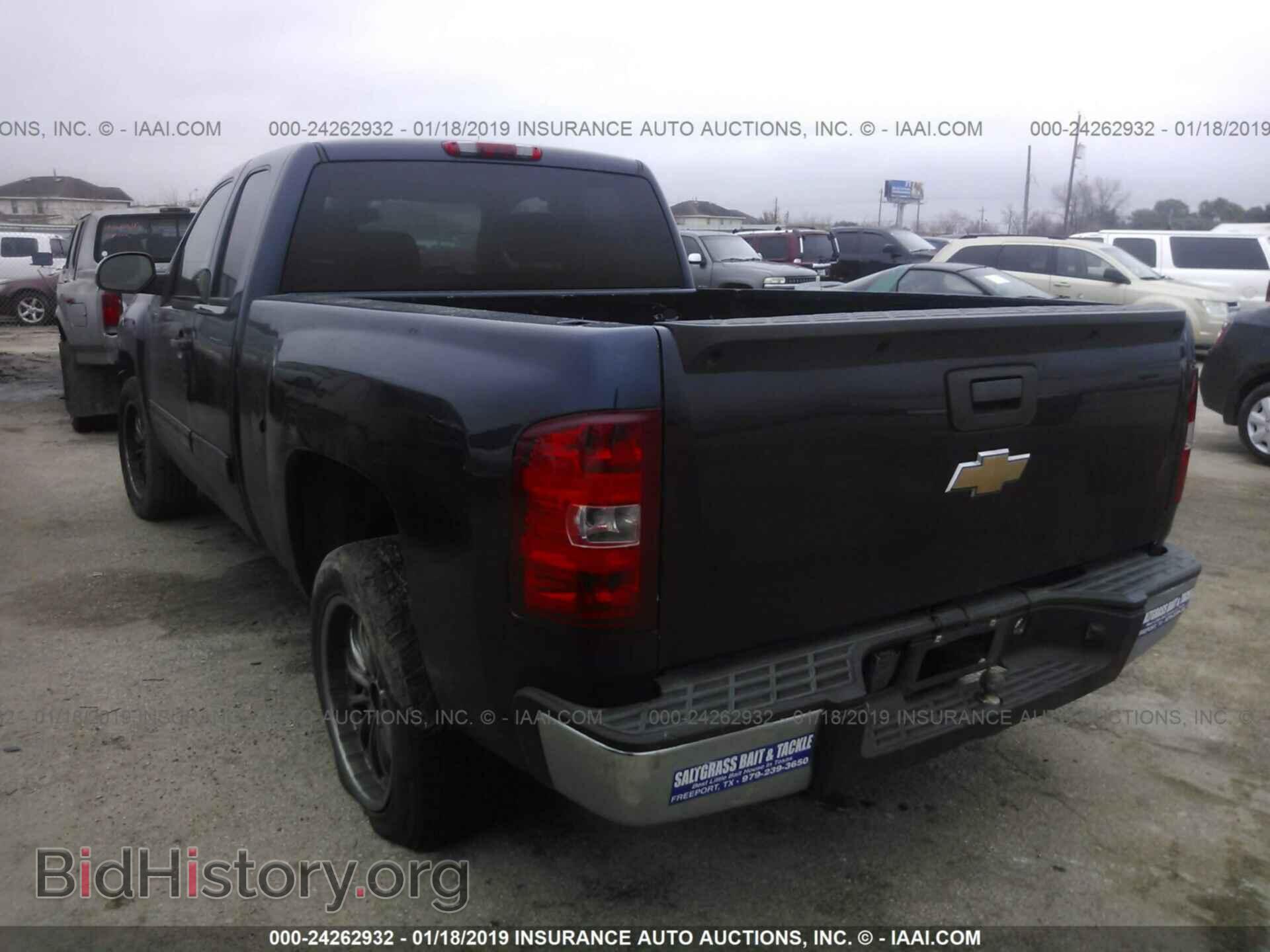 2009 CHEVROLET SILVERADO - VIN: 1GCEC19C29Z274972 - Фото 3