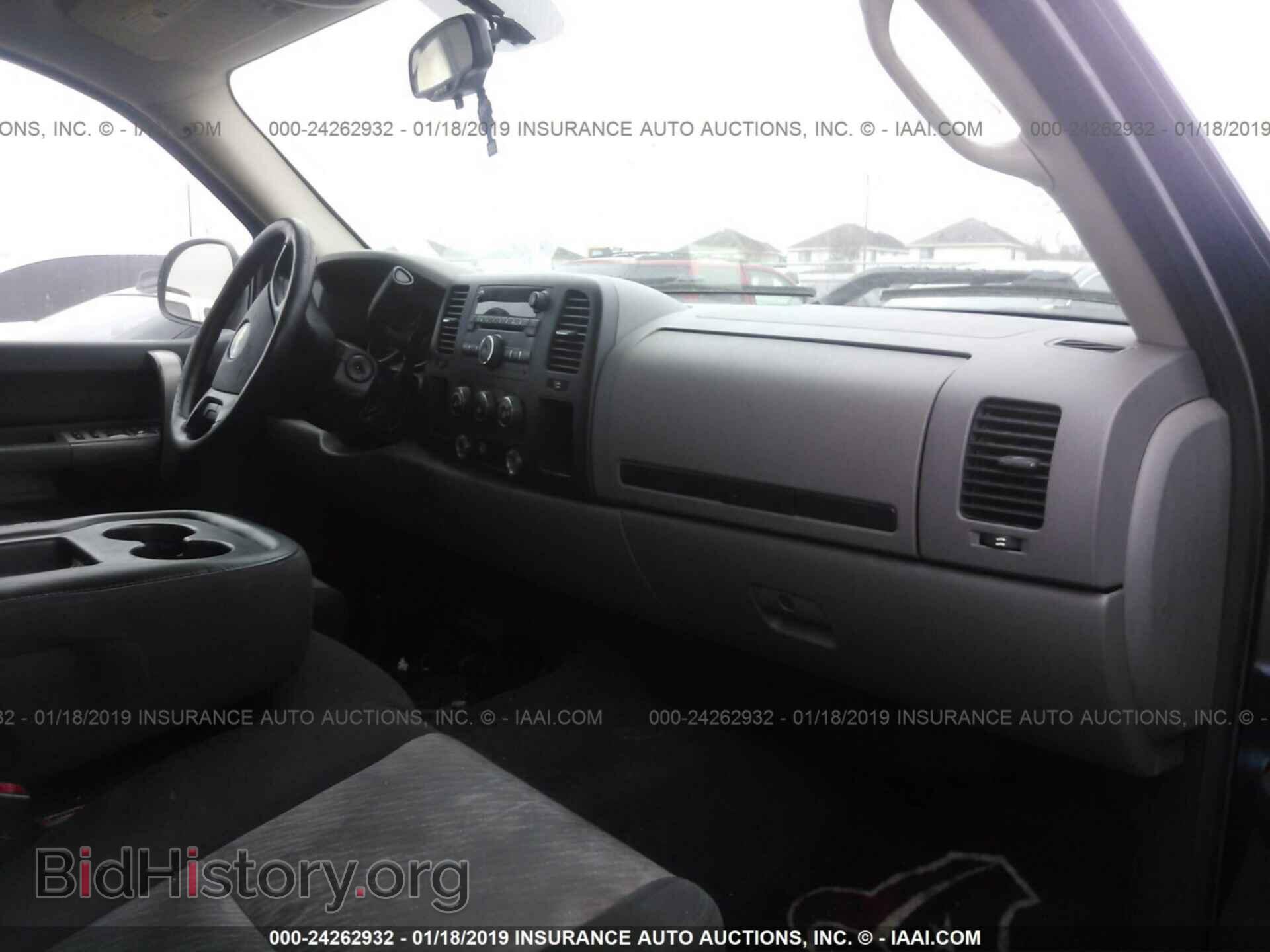 2009 CHEVROLET SILVERADO - VIN: 1GCEC19C29Z274972 - Фото 5