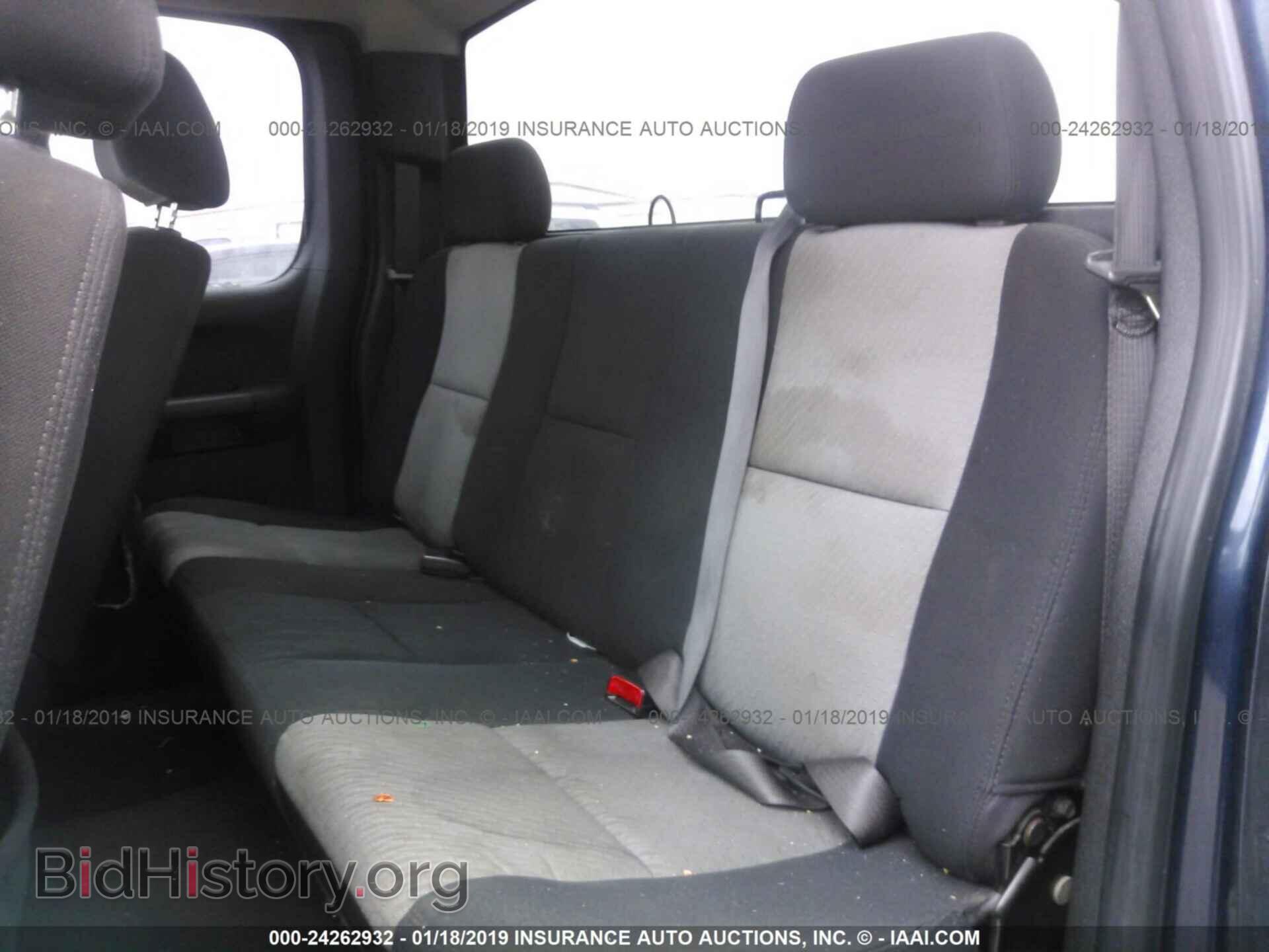 2009 CHEVROLET SILVERADO - VIN: 1GCEC19C29Z274972 - Фото 8
