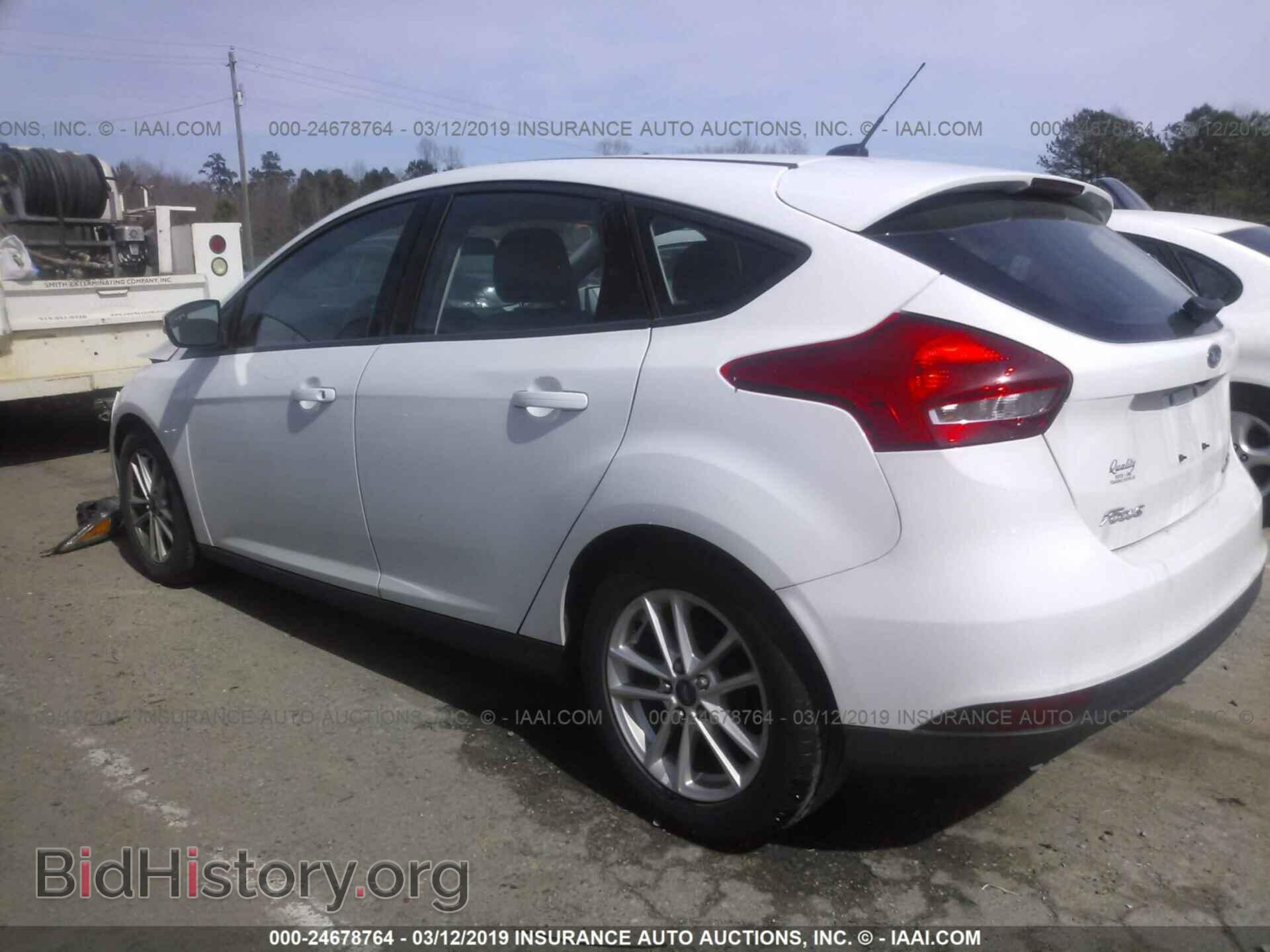 2015 FORD FOCUS - VIN: 1FADP3K23FL203653 - Photo 3