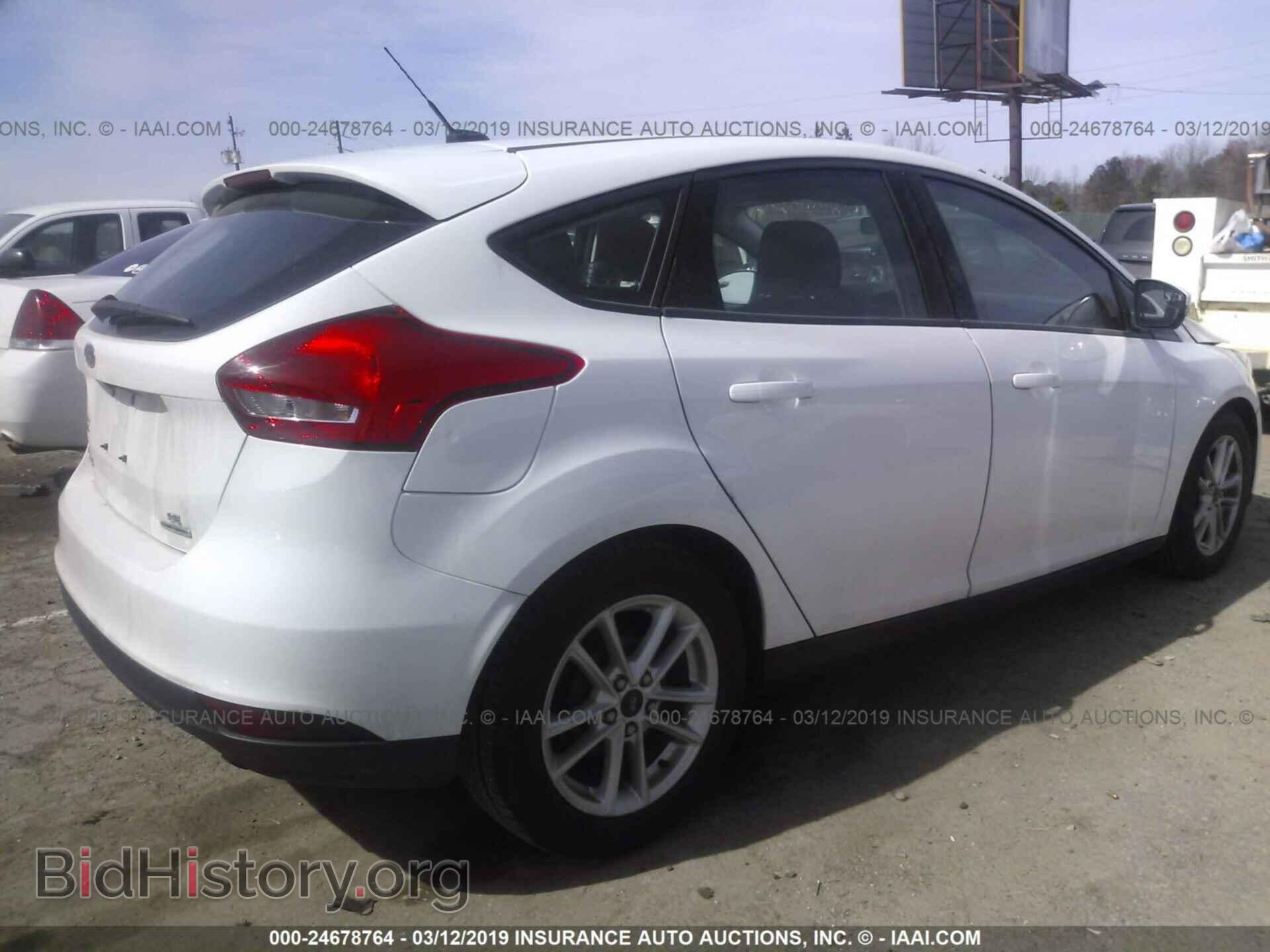 2015 FORD FOCUS - VIN: 1FADP3K23FL203653 - Photo 4