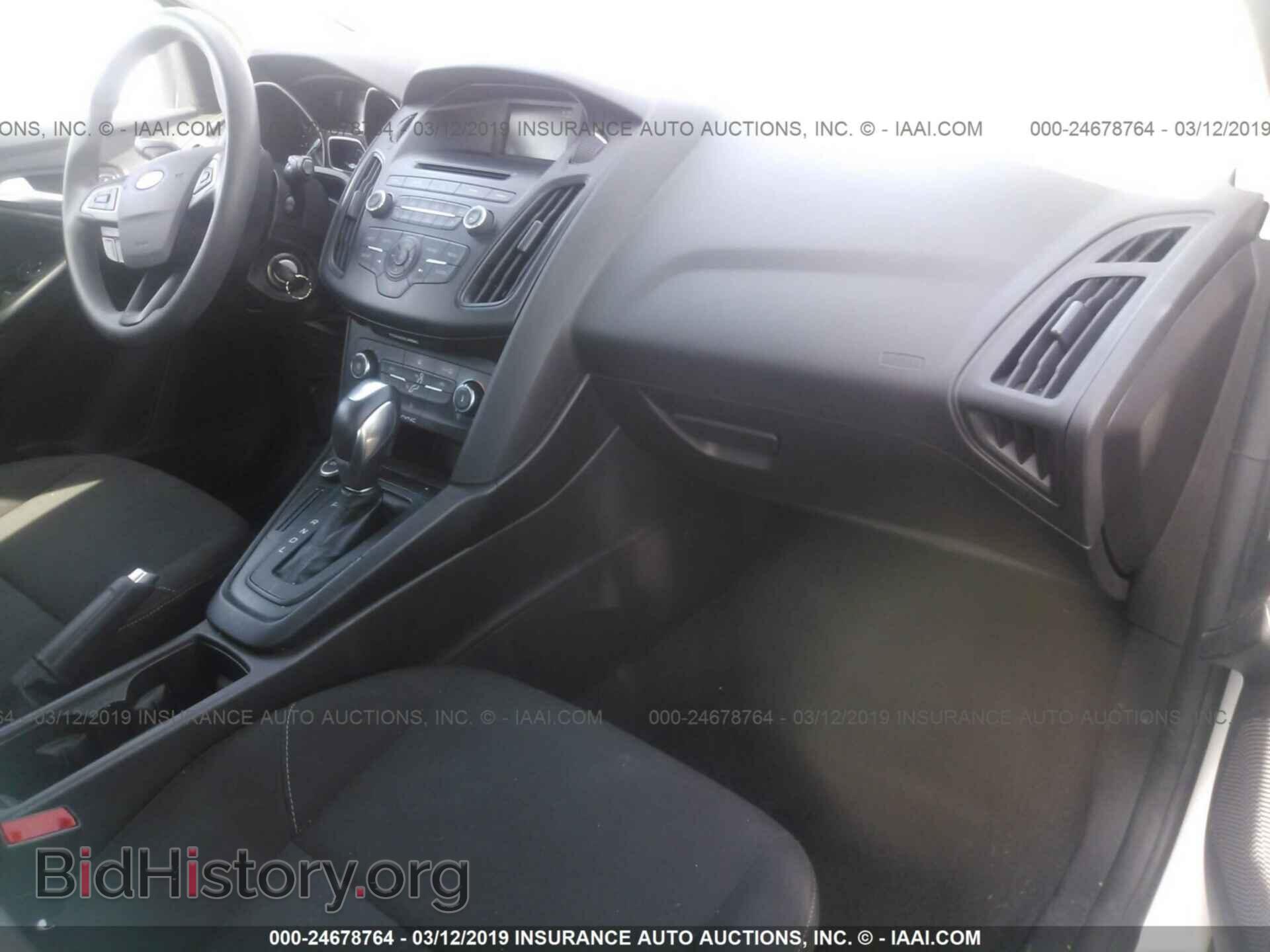 2015 FORD FOCUS - VIN: 1FADP3K23FL203653 - Photo 5