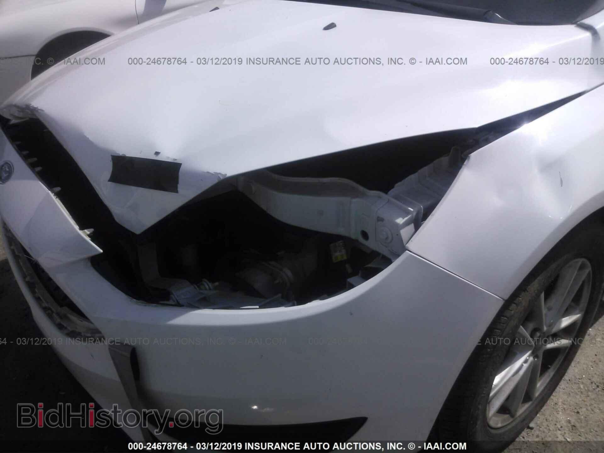 2015 FORD FOCUS - VIN: 1FADP3K23FL203653 - Photo 6