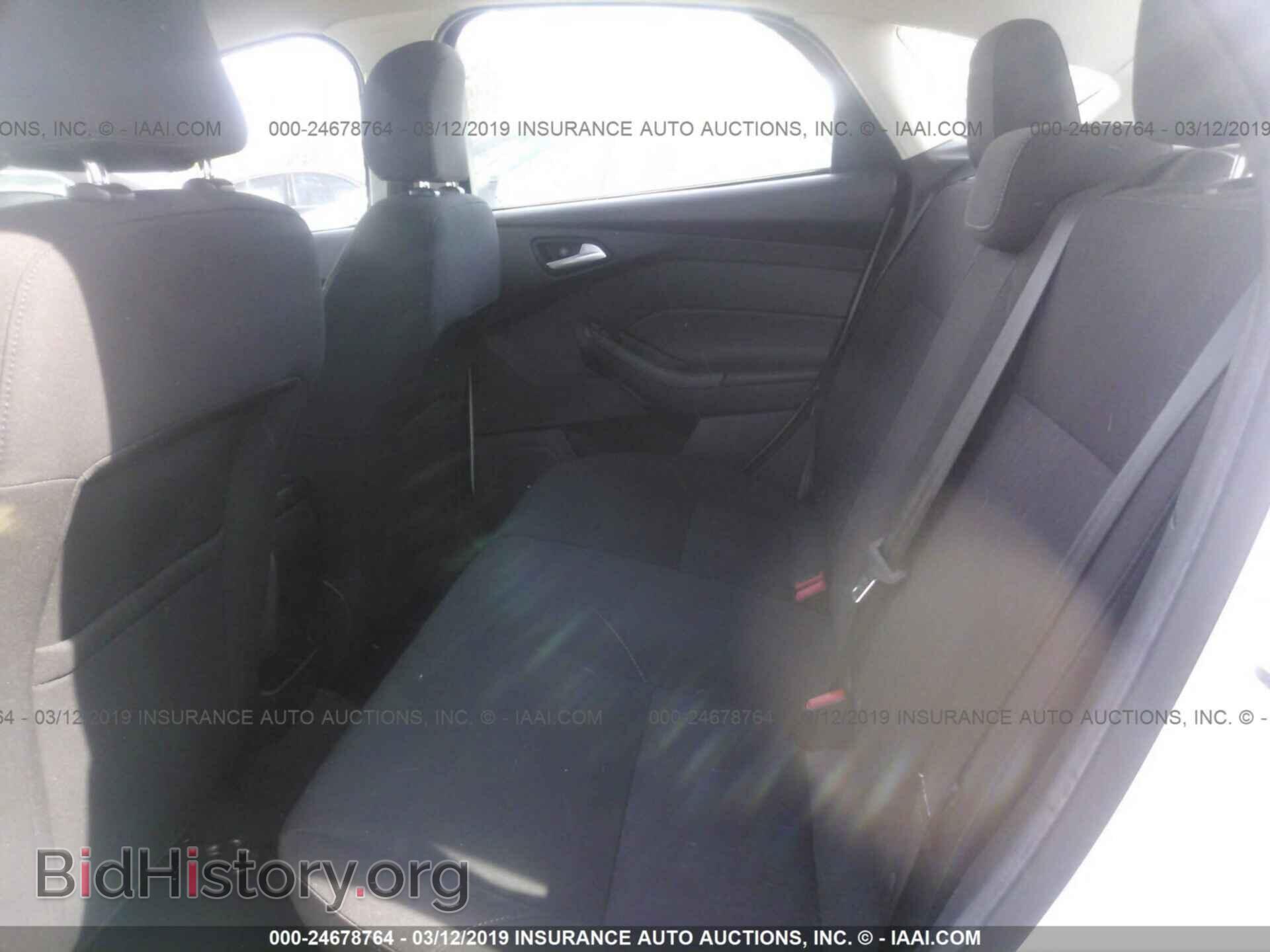2015 FORD FOCUS - VIN: 1FADP3K23FL203653 - Photo 8