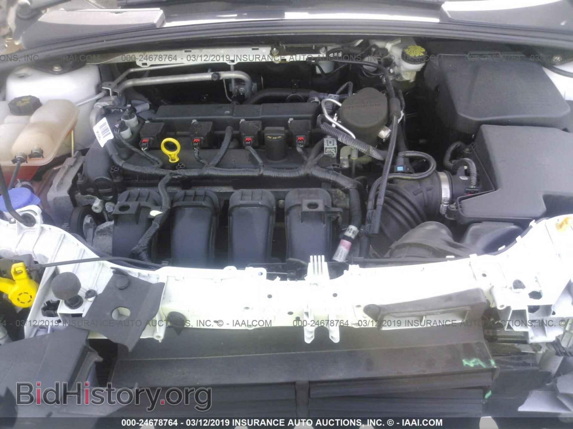 2015 FORD FOCUS - VIN: 1FADP3K23FL203653 - Photo 10