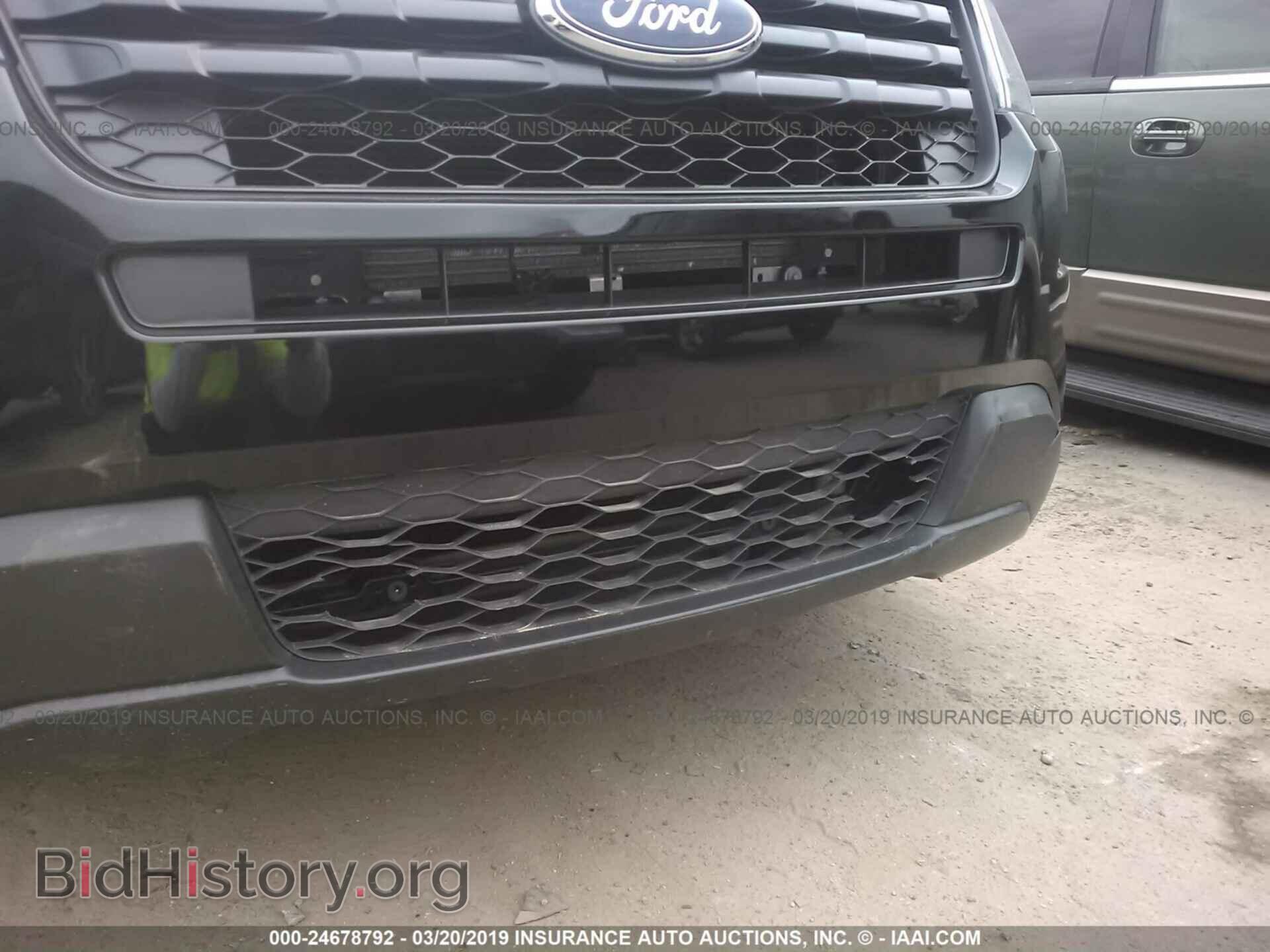 2016 FORD EXPLORER - VIN: 1FM5K8AR3GGB07102 - Фото 6