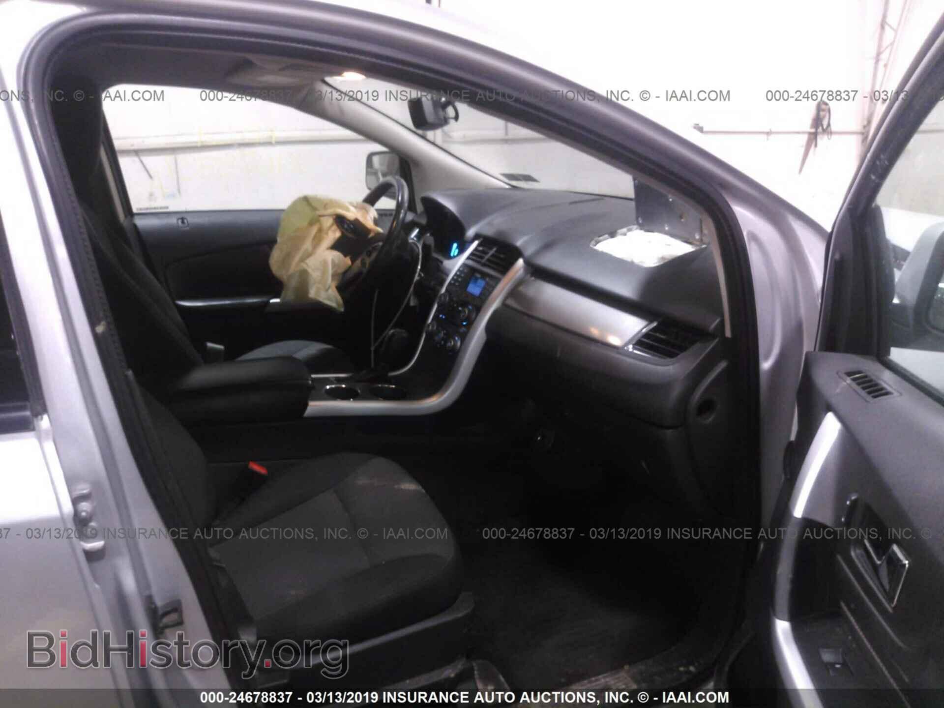 2011 FORD EDGE - VIN: 2FMDK4JC6BBA39426 - Фото 5