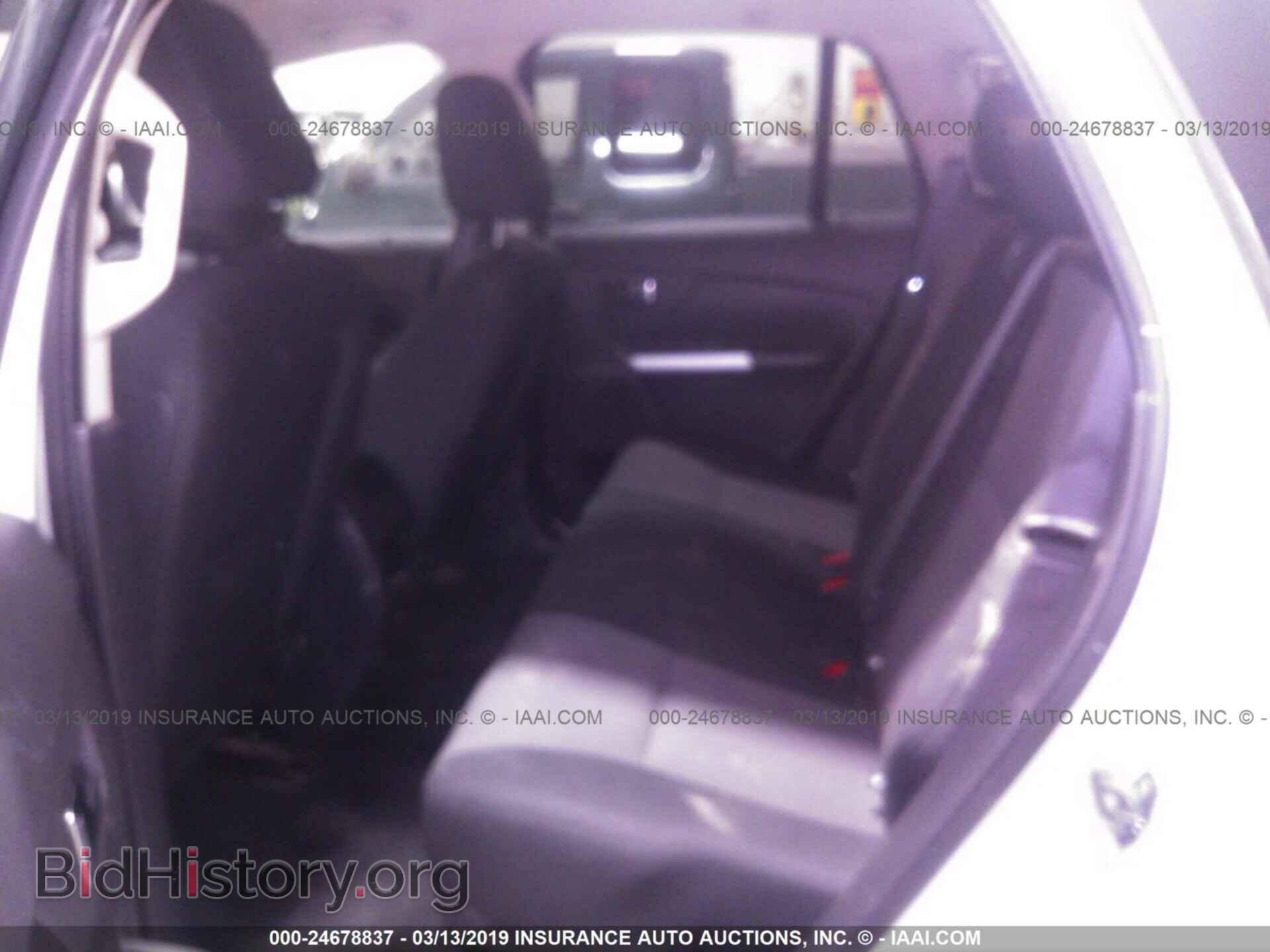 2011 FORD EDGE - VIN: 2FMDK4JC6BBA39426 - Фото 8