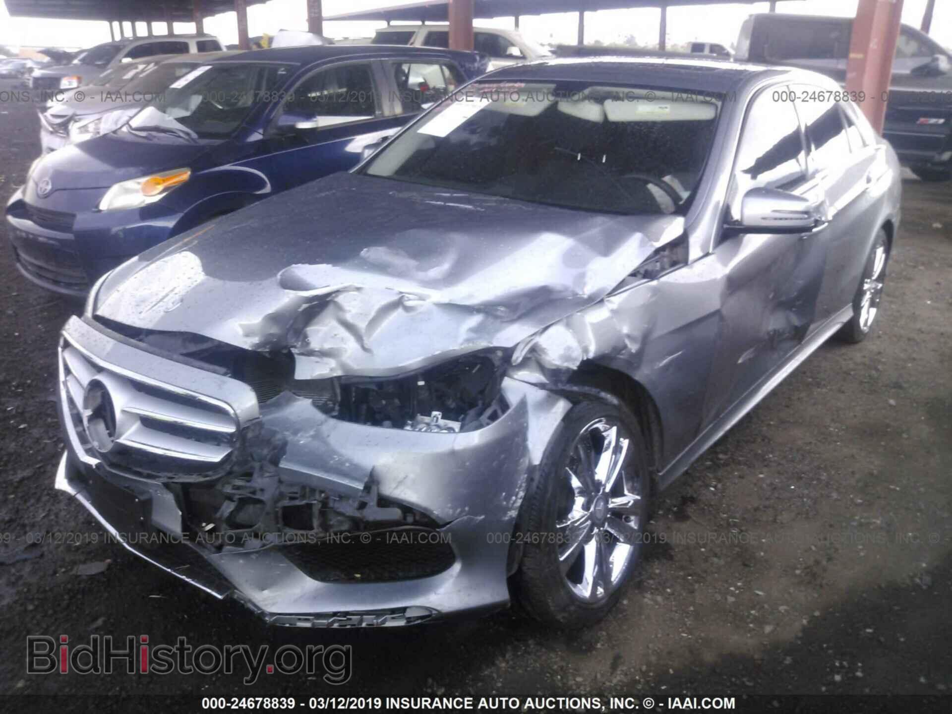 2014 MERCEDES-BENZ E - VIN: WDDHF5KB0EA892187 - Фото 6