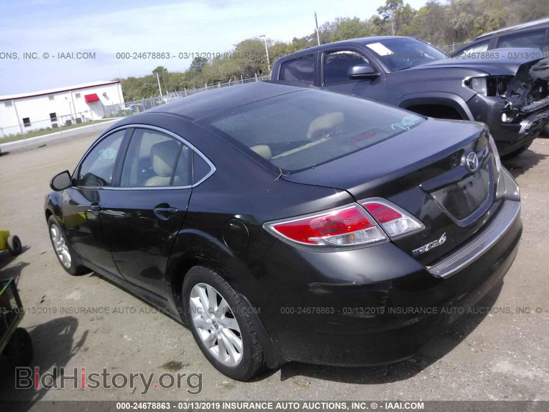 2012 MAZDA 6 - VIN: 1YVHZ8DH6C5M09029 - Photo 3
