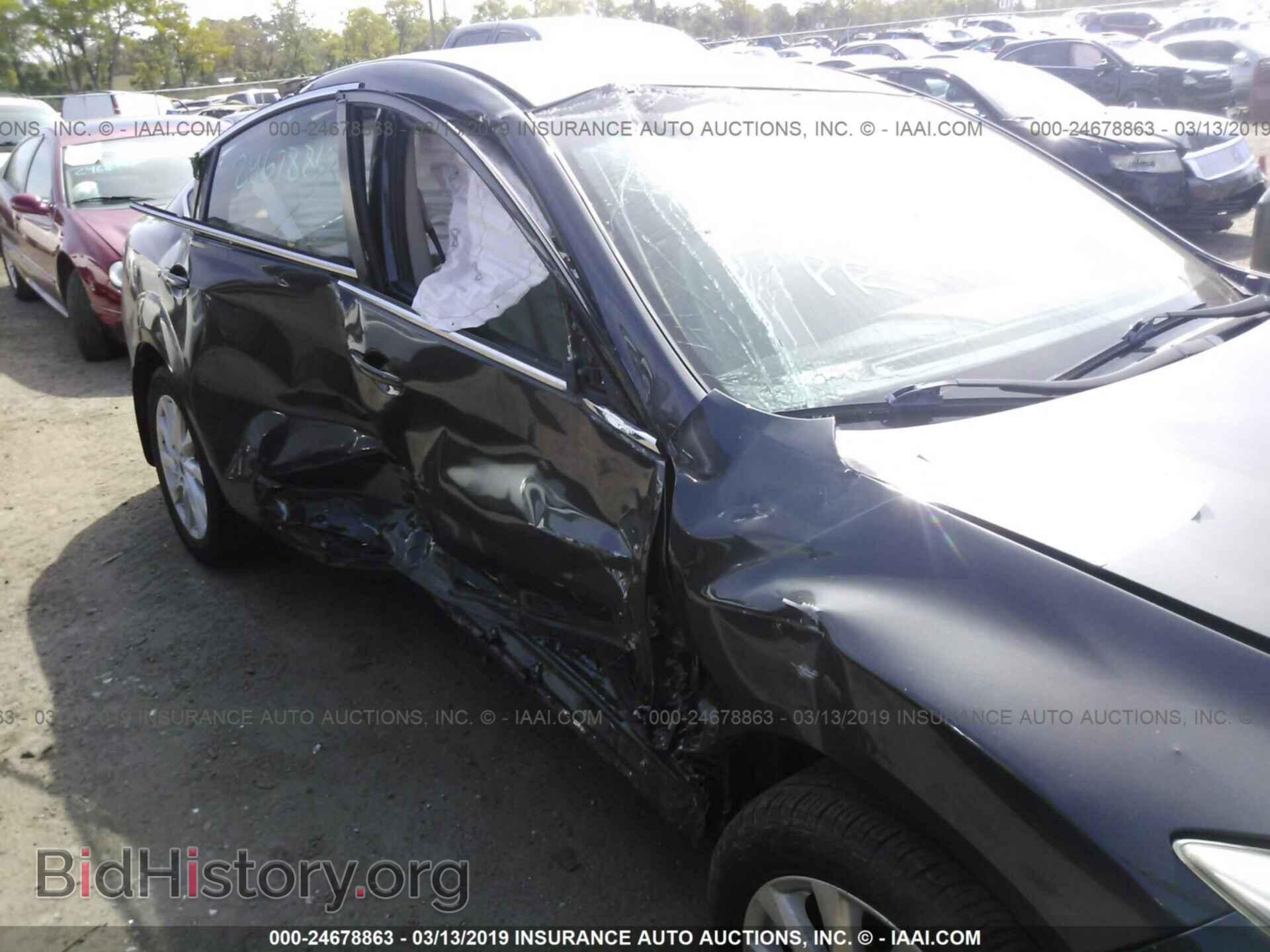 2012 MAZDA 6 - VIN: 1YVHZ8DH6C5M09029 - Photo 6