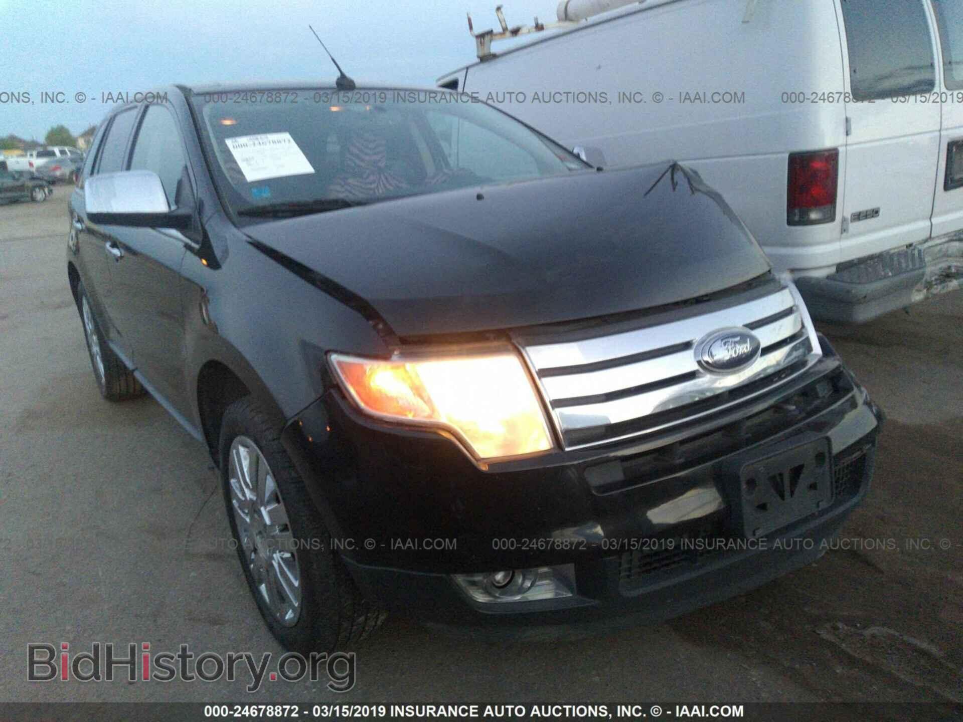 Photo 2FMDK4KCXABA70238 - FORD EDGE 2010