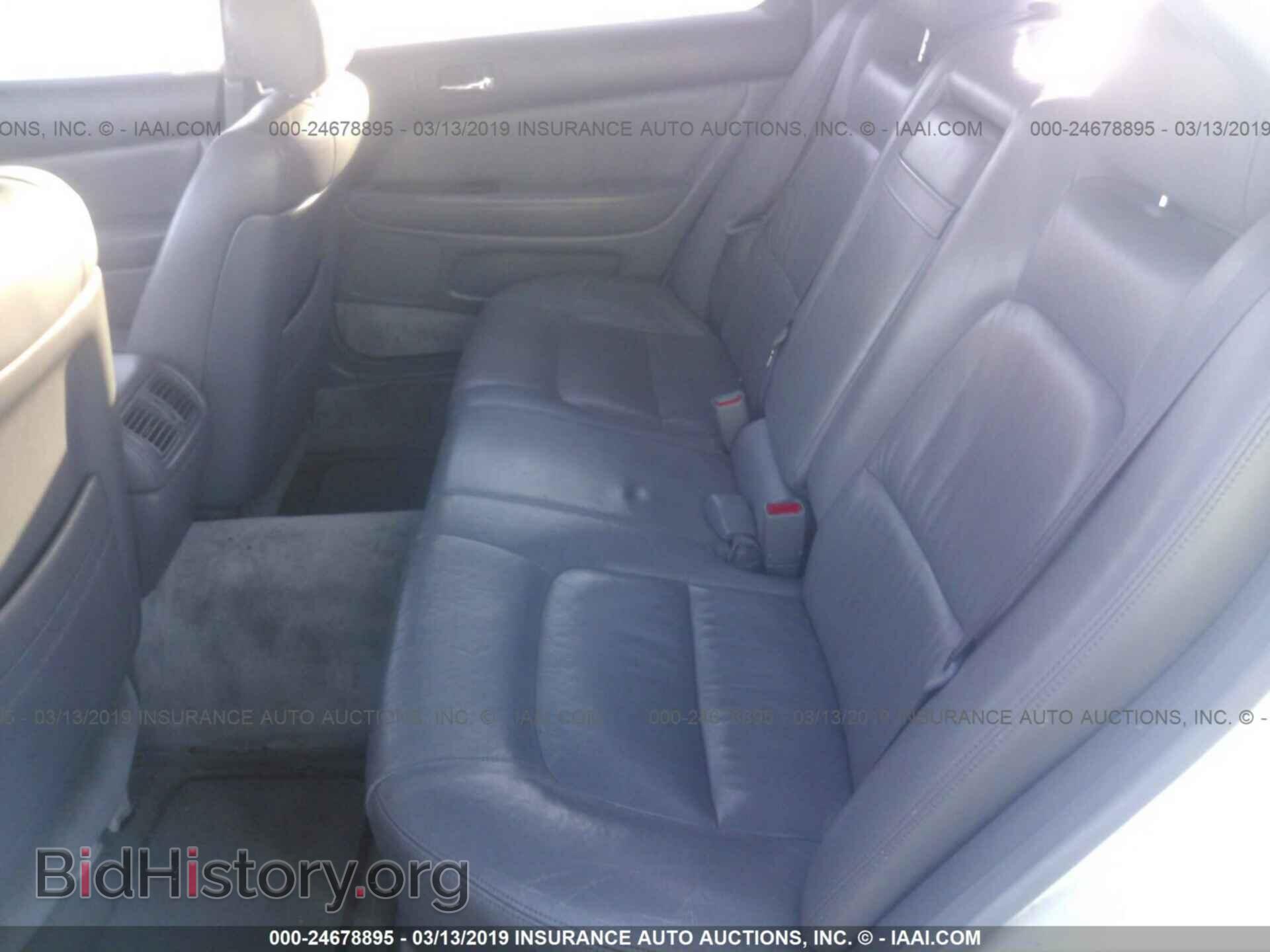1997 LEXUS LS - VIN: JT8BH28F0V0077298 - Фото 8