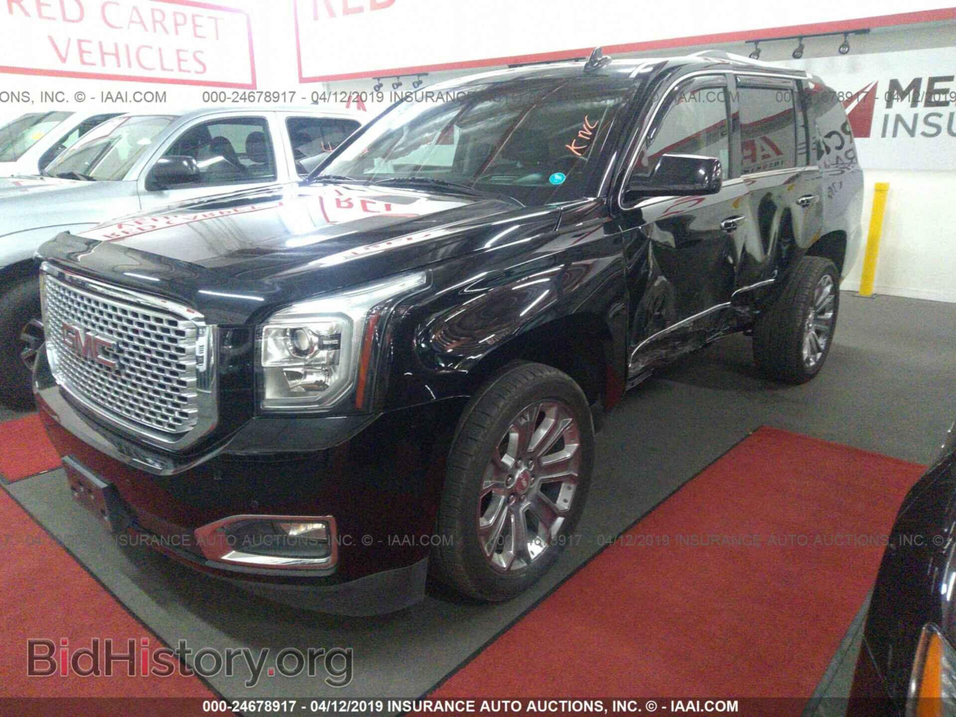 2016 GMC YUKON - VIN: 1GKS2CKJ6GR194604 - Фото 2