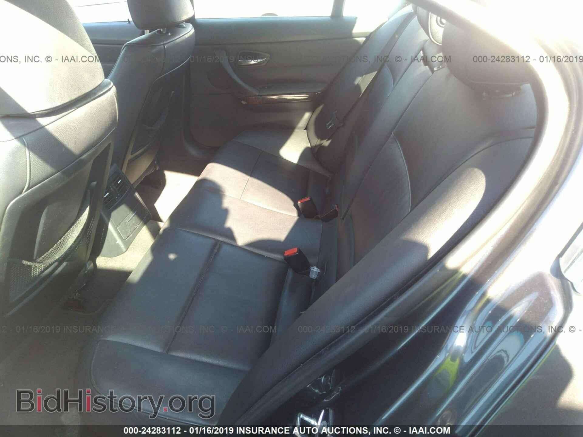 2006 BMW 330 - VIN: WBAVB33566PS12732 - Фото 8