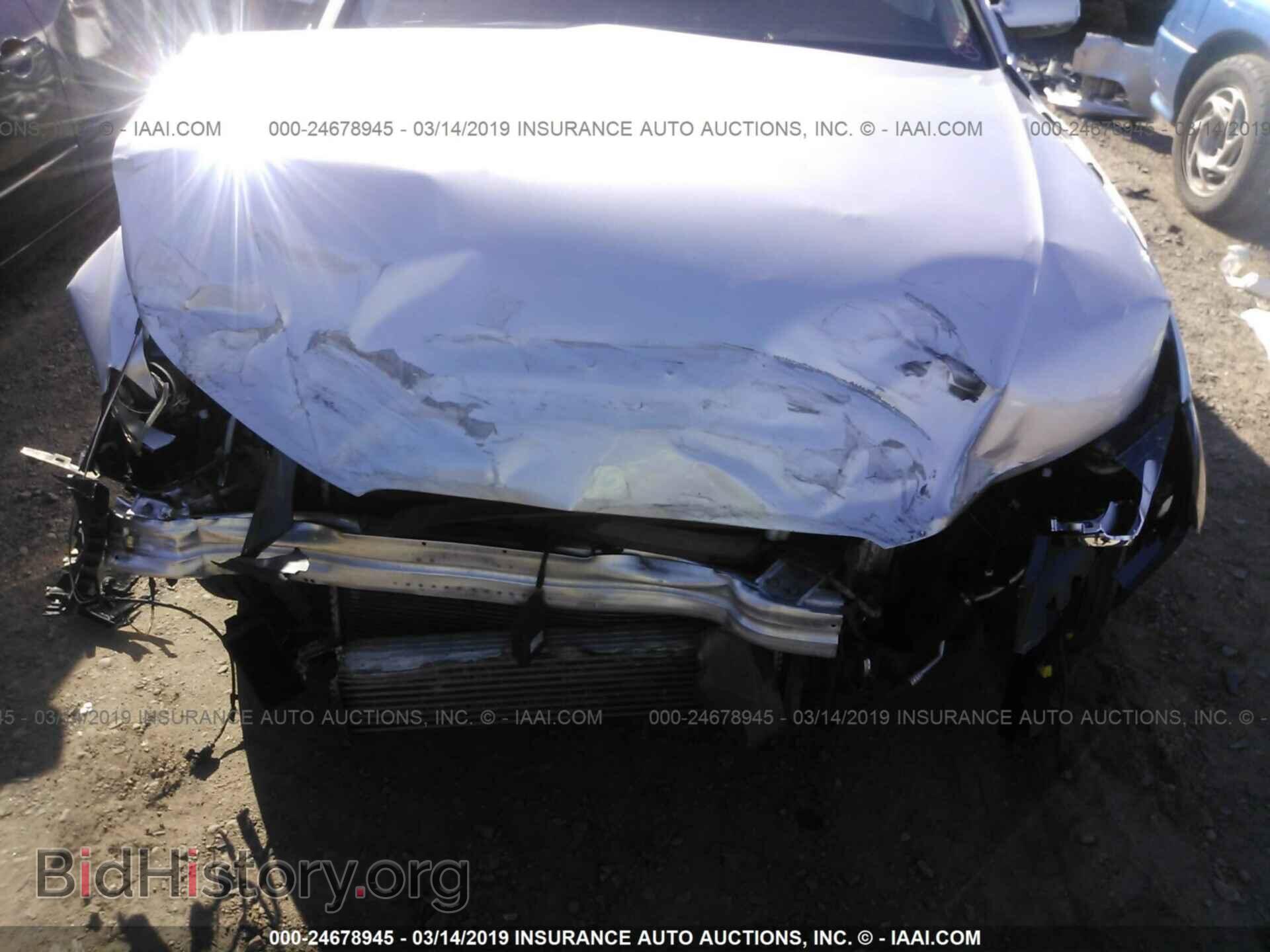 2013 AUDI A4 - VIN: WAUAFAFL3DN022641 - Фото 6